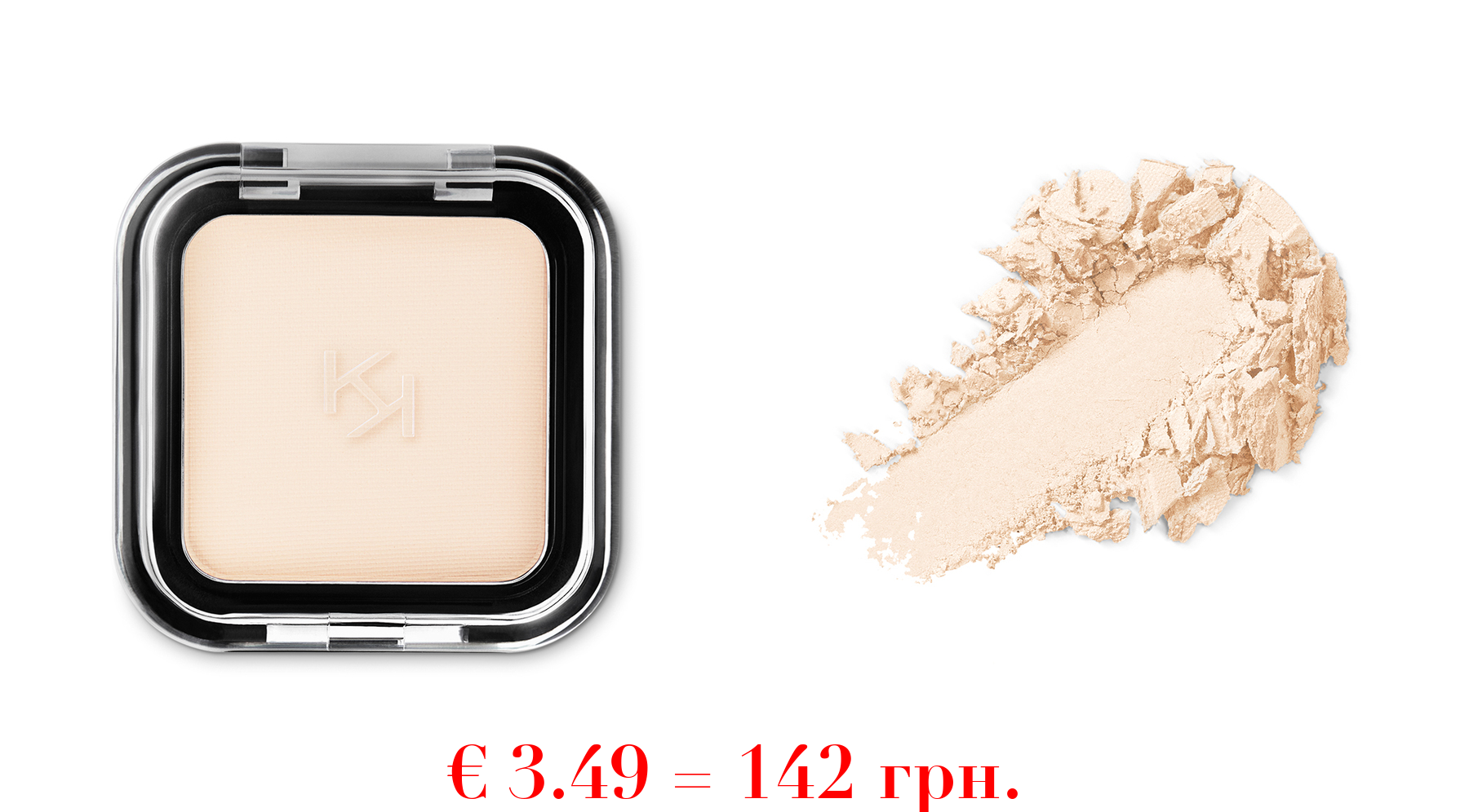 smart colour eyeshadowLidschatten mit intensiver Farbe