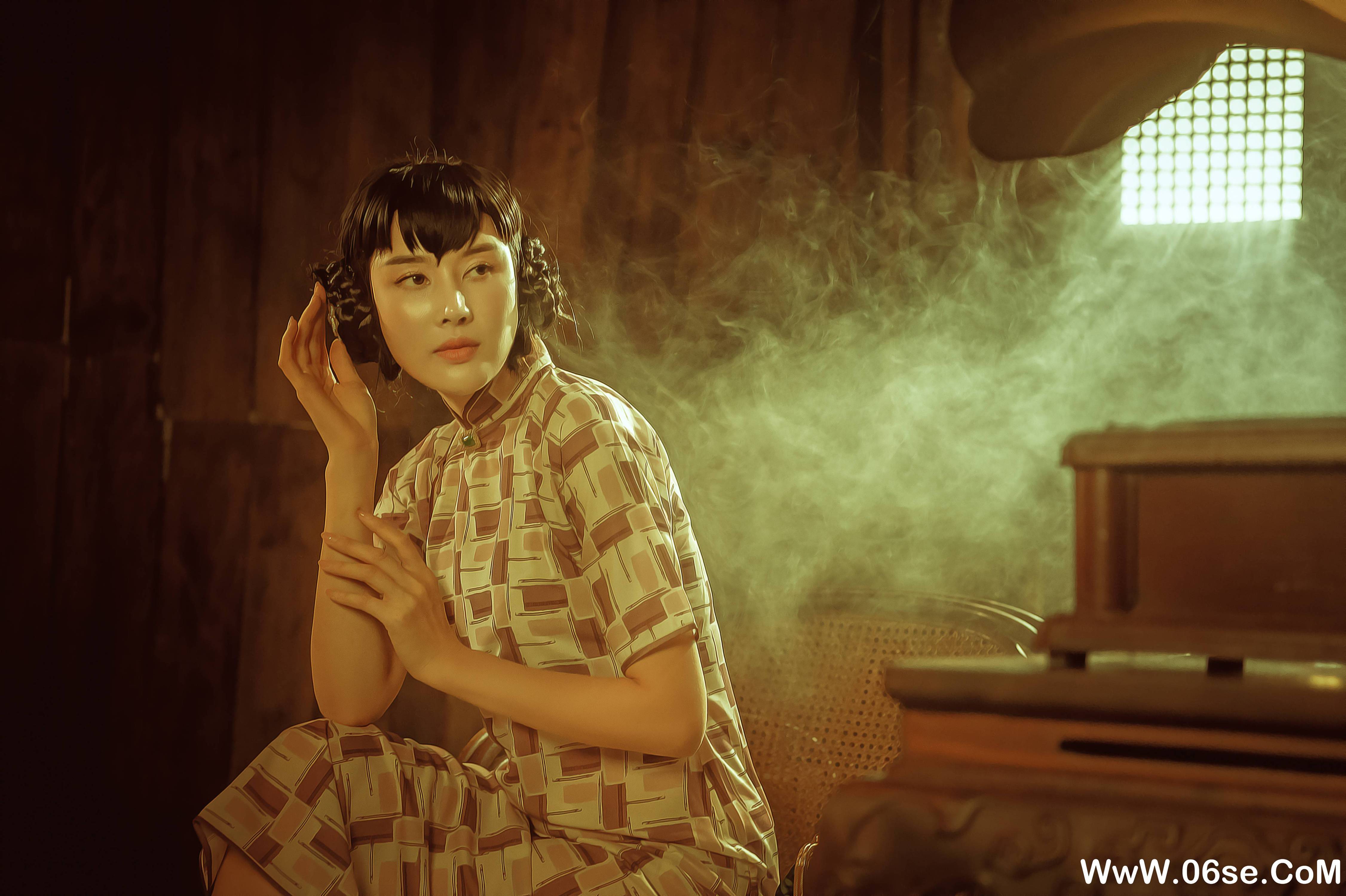 图片[23]-[YITUYU艺图语]2021.08.20 民国时代的红颜旧事 敏敏[39+1P／379MB]-六色网