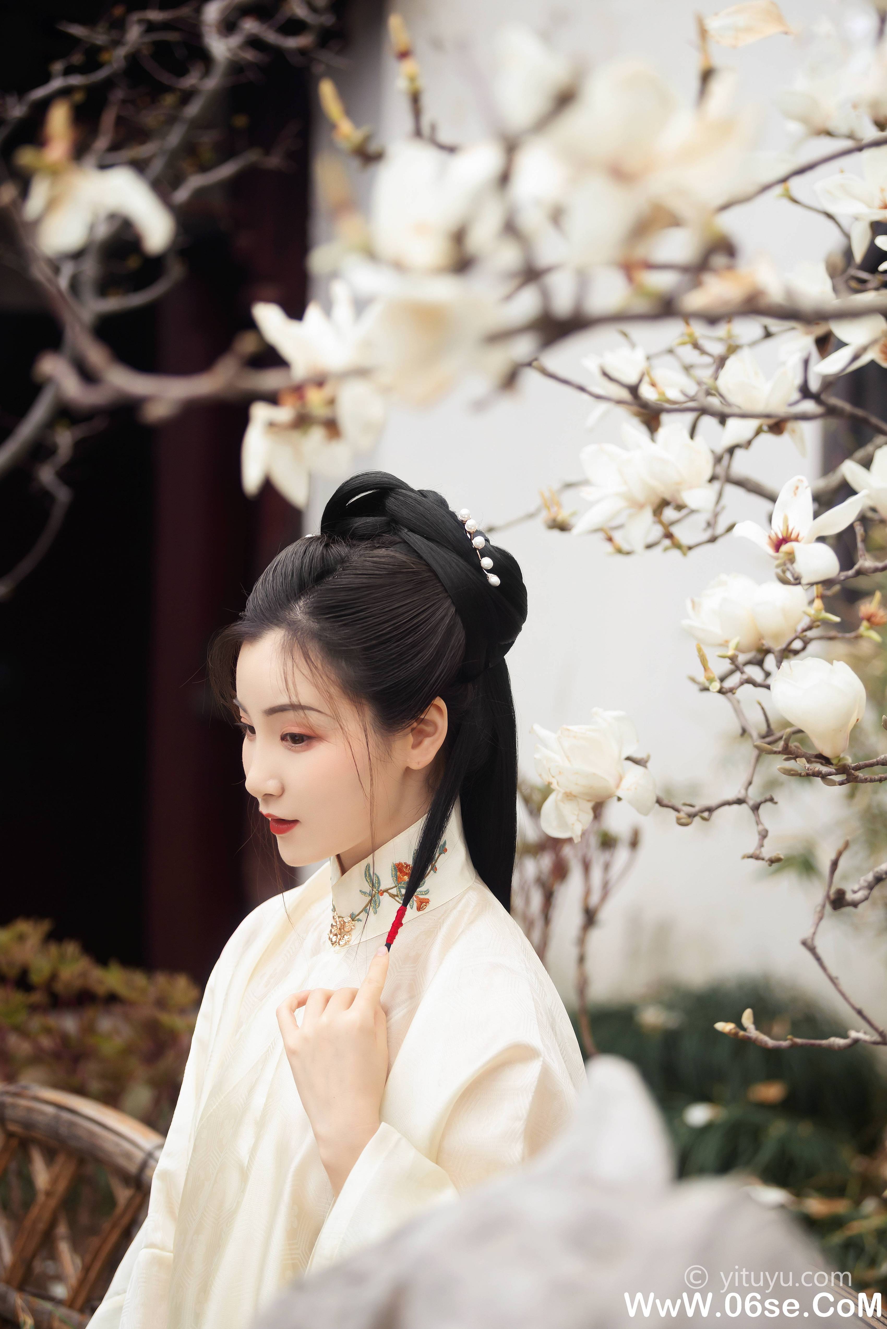 图片[11]-[YITUYU艺图语]2021.05.10 玉兰 金儿[22P／445MB]-六色网