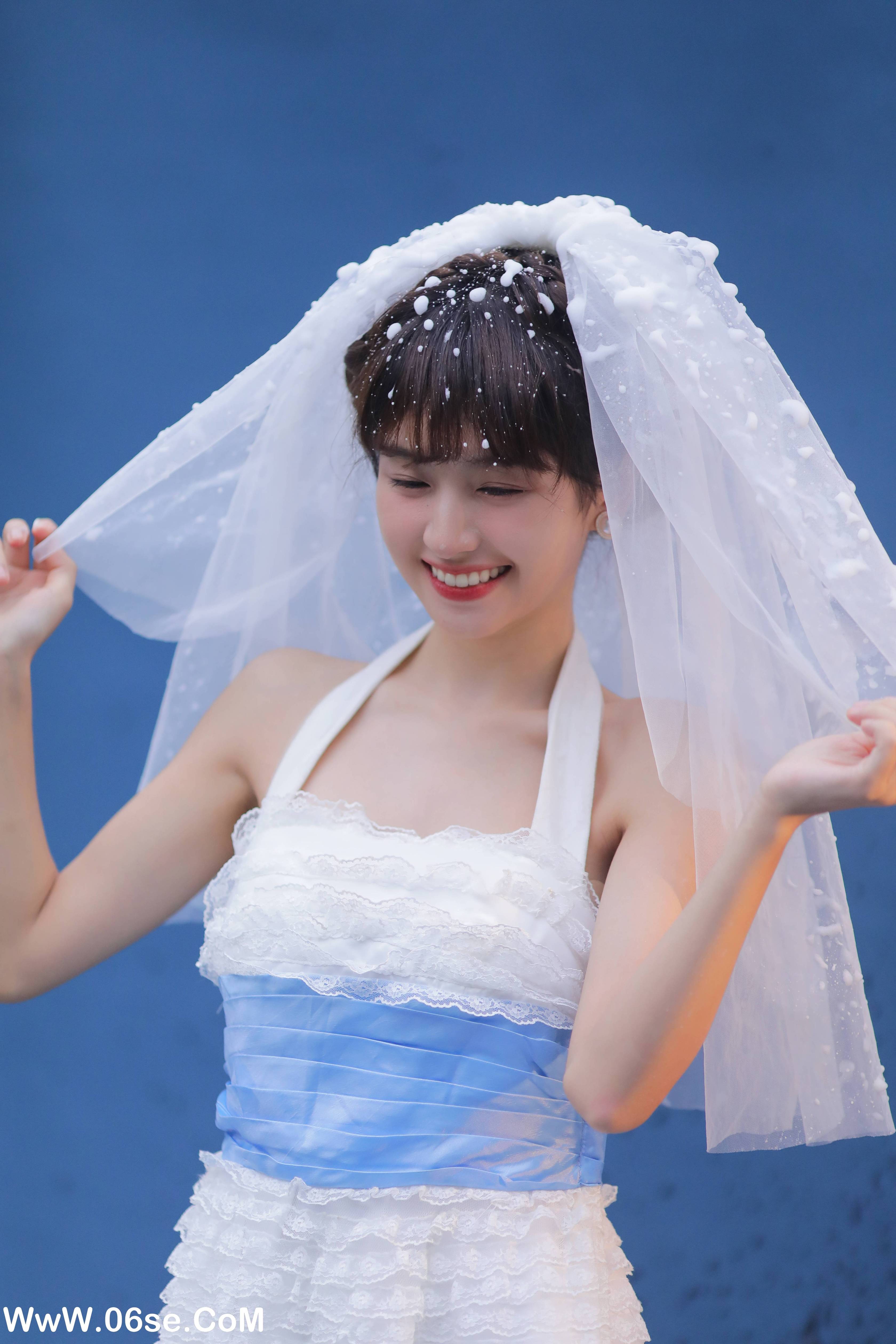 图片[8]-[YITUYU艺图语]2022.12.02 梦中婚纱 顾林x[22+1P／395MB]-六色网
