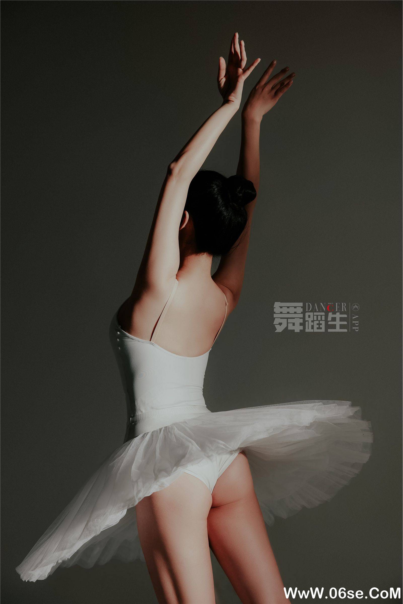 图片[38]-[GALLI嘉丽] 舞蹈生日记 088 – 快乐舞步 余羽-六色网