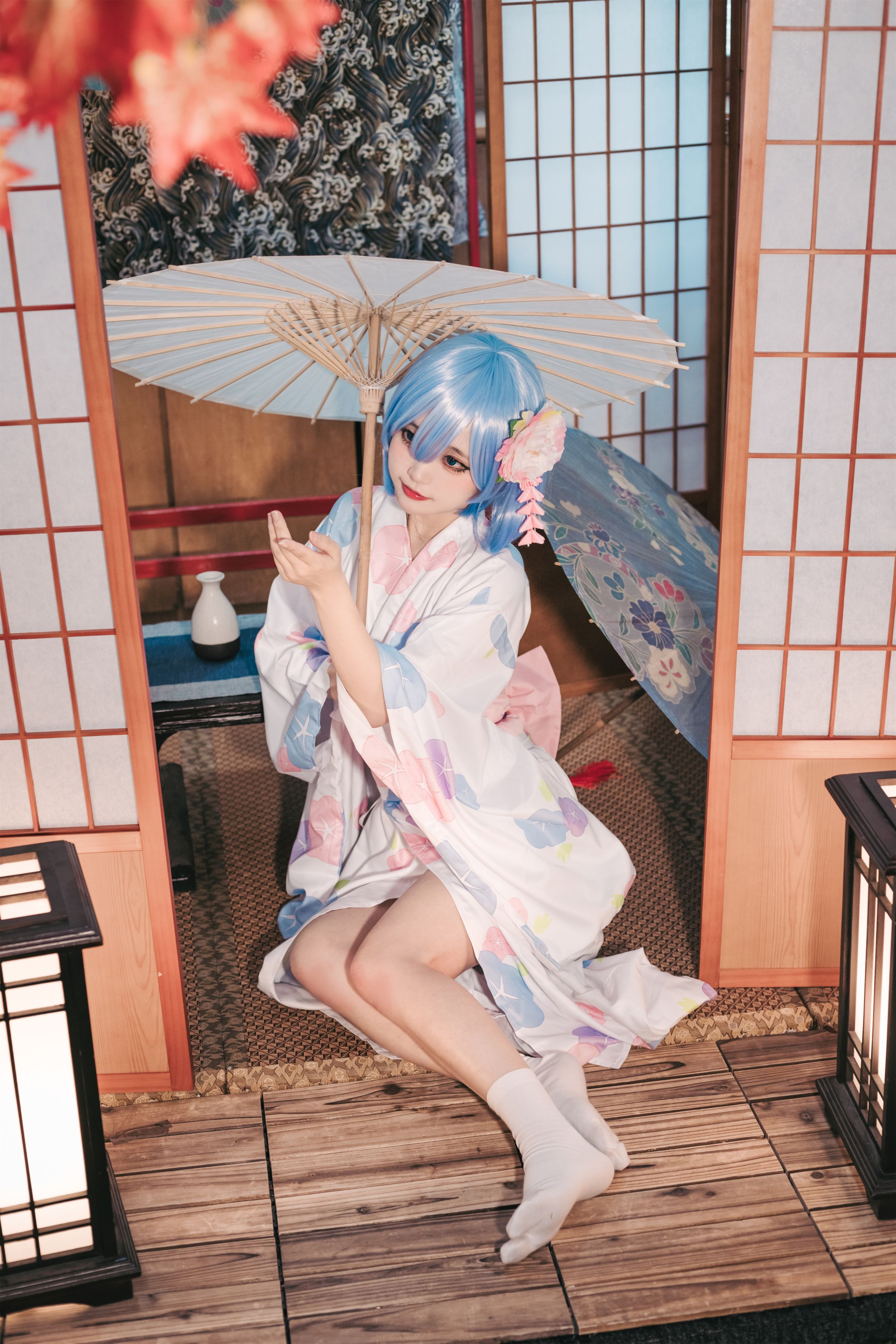 神迟永利 蕾姆和风 21