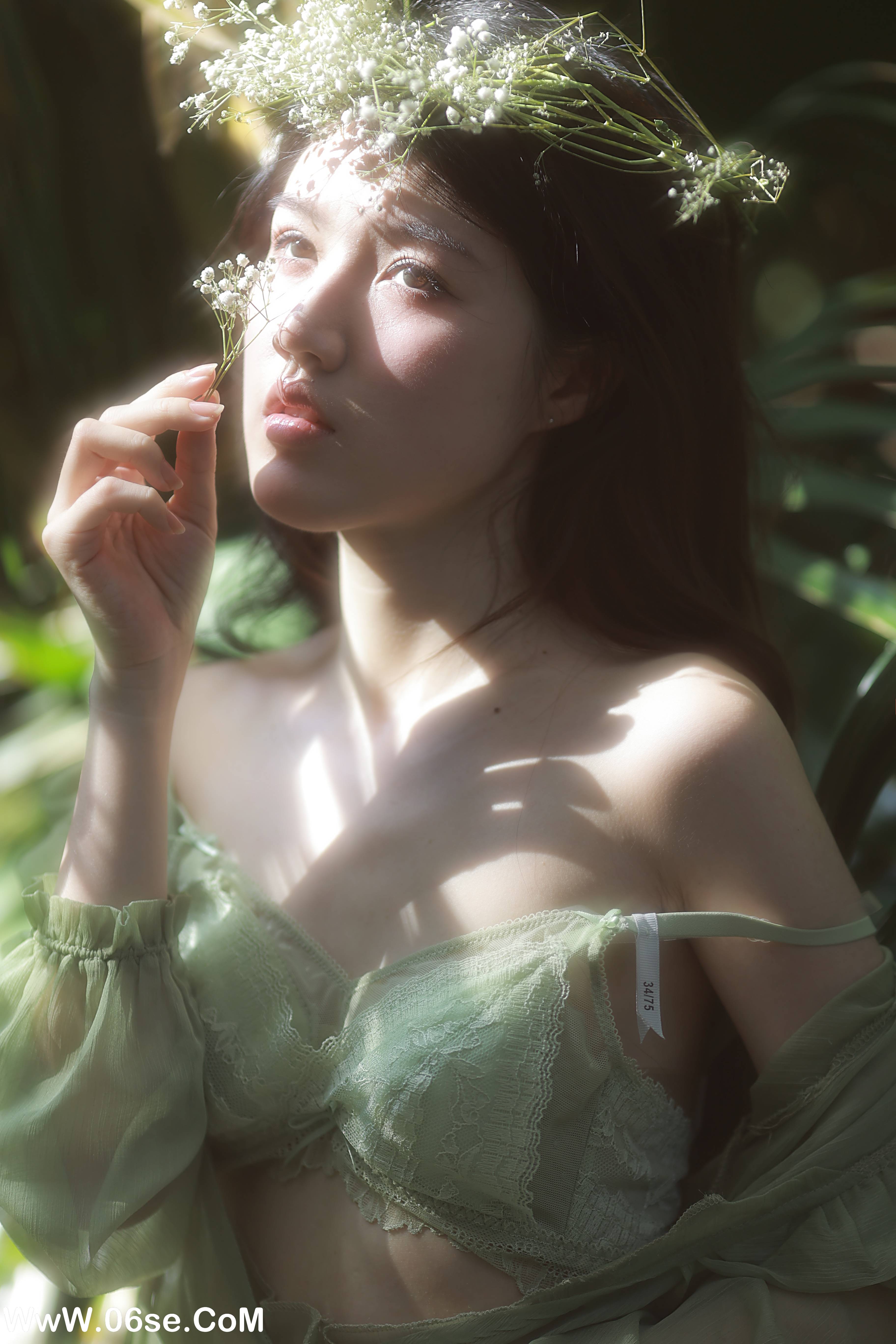 图片[15]-[YITUYU艺图语]2022.10.15 绿意 酥香兔肉[23+1P／106MB]-六色网