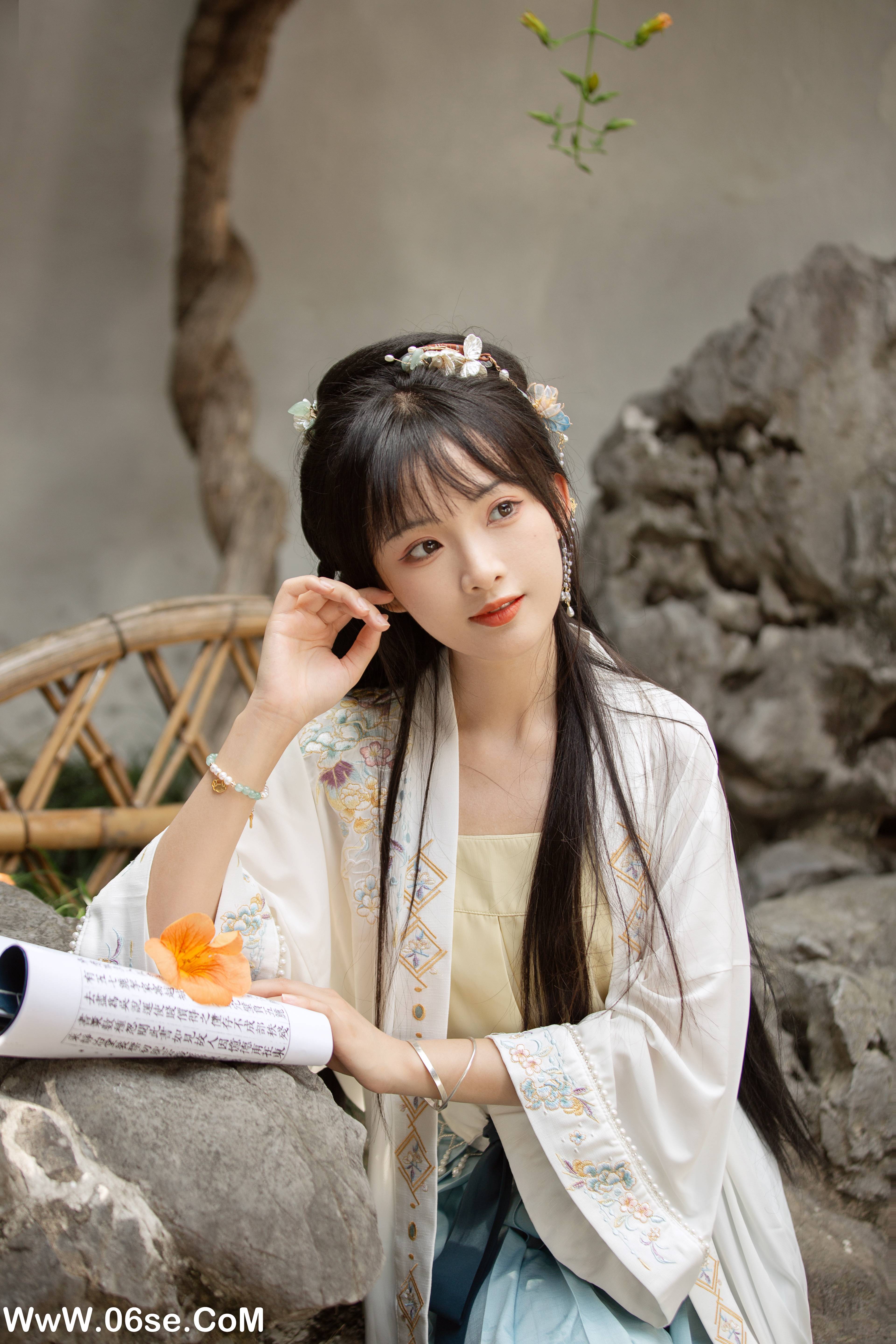 图片[17]-[YITUYU艺图语]2022.12.29 小扇引微凉，悠悠夏日长 莉莉崽w[22+1P／142MB]-六色网