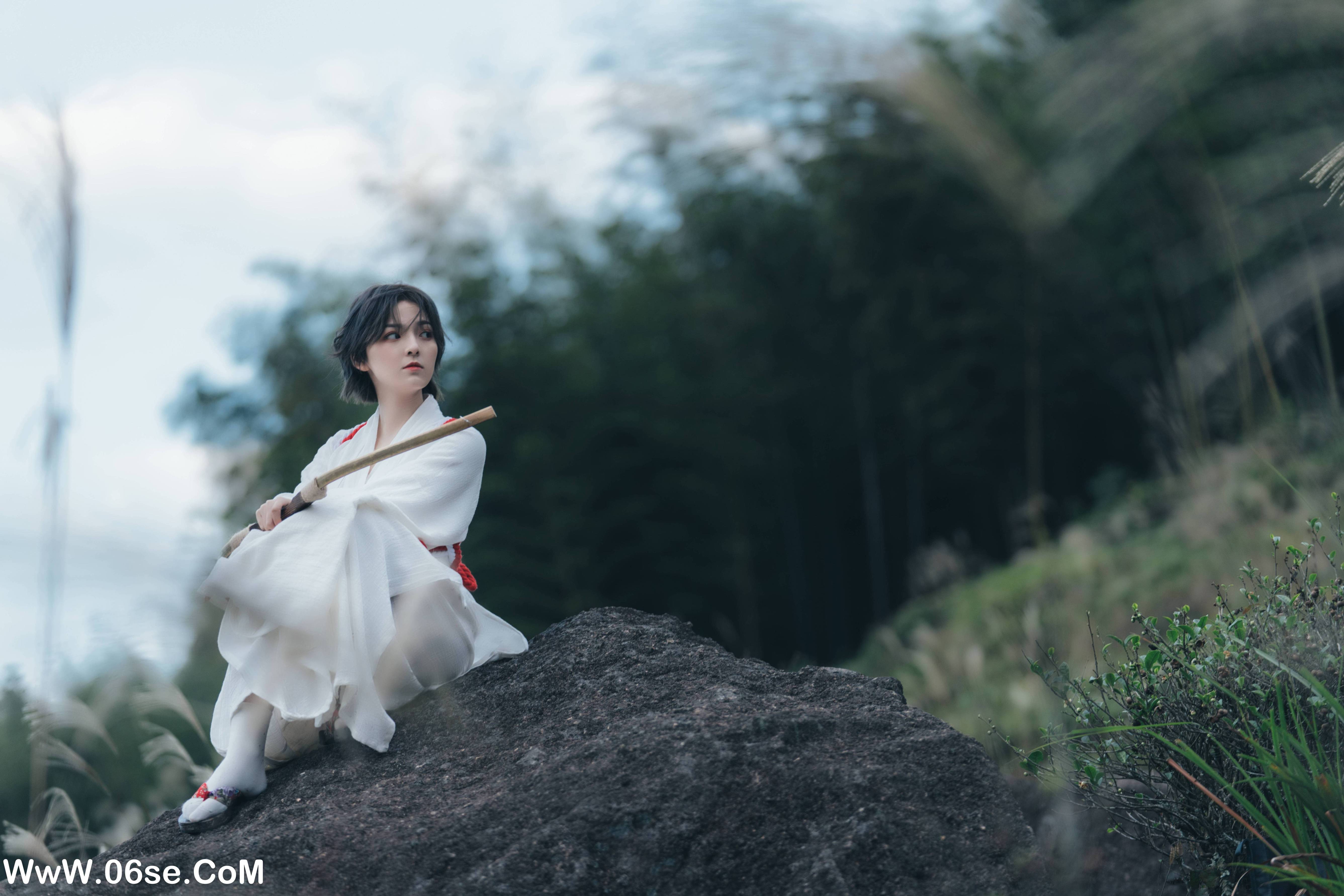 图片[26]-[YITUYU艺图语]2022.02.10 神明少女 dudu[33+1P／319MB]-六色网