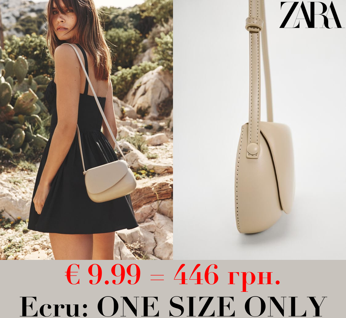 MINIMALIST CROSSBODY MINAUDIÈRE