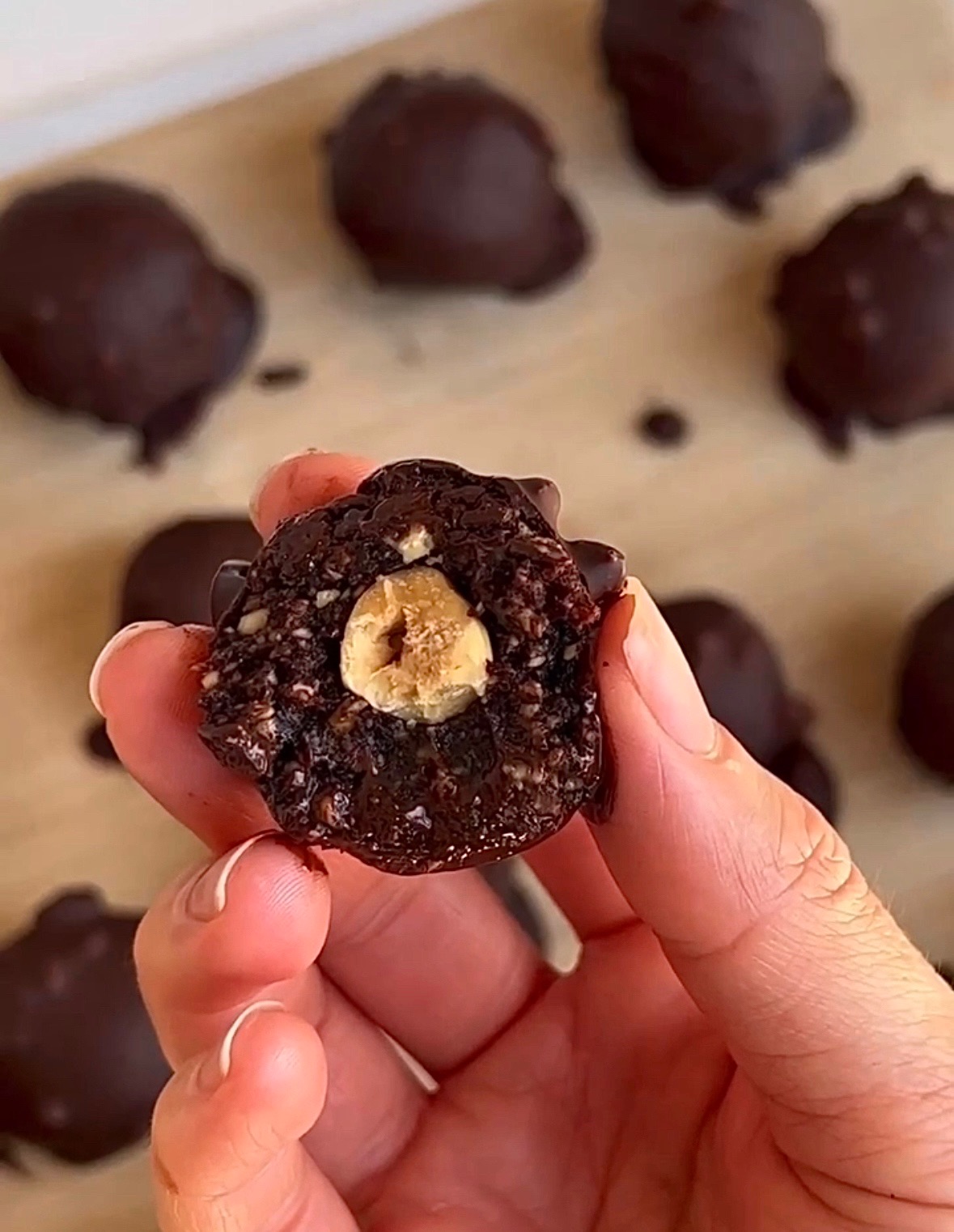 Конфеты «Ферреро Роше» – Telegraph