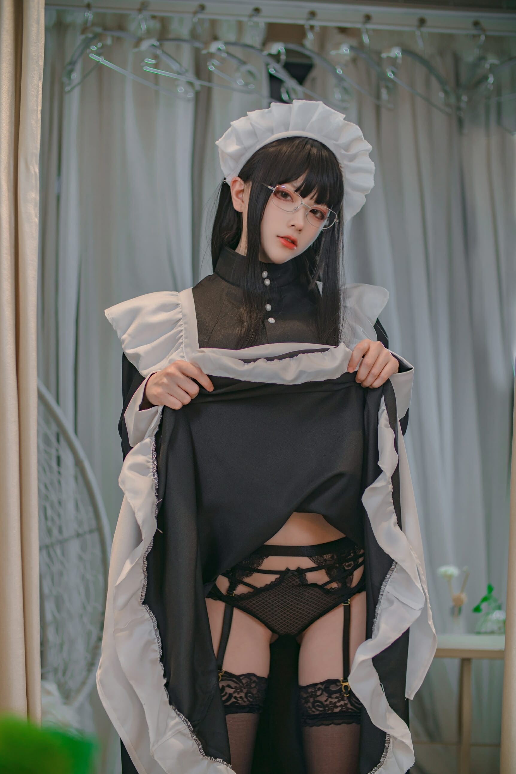 起司块wii-传统女仆[80P9GIF] 7