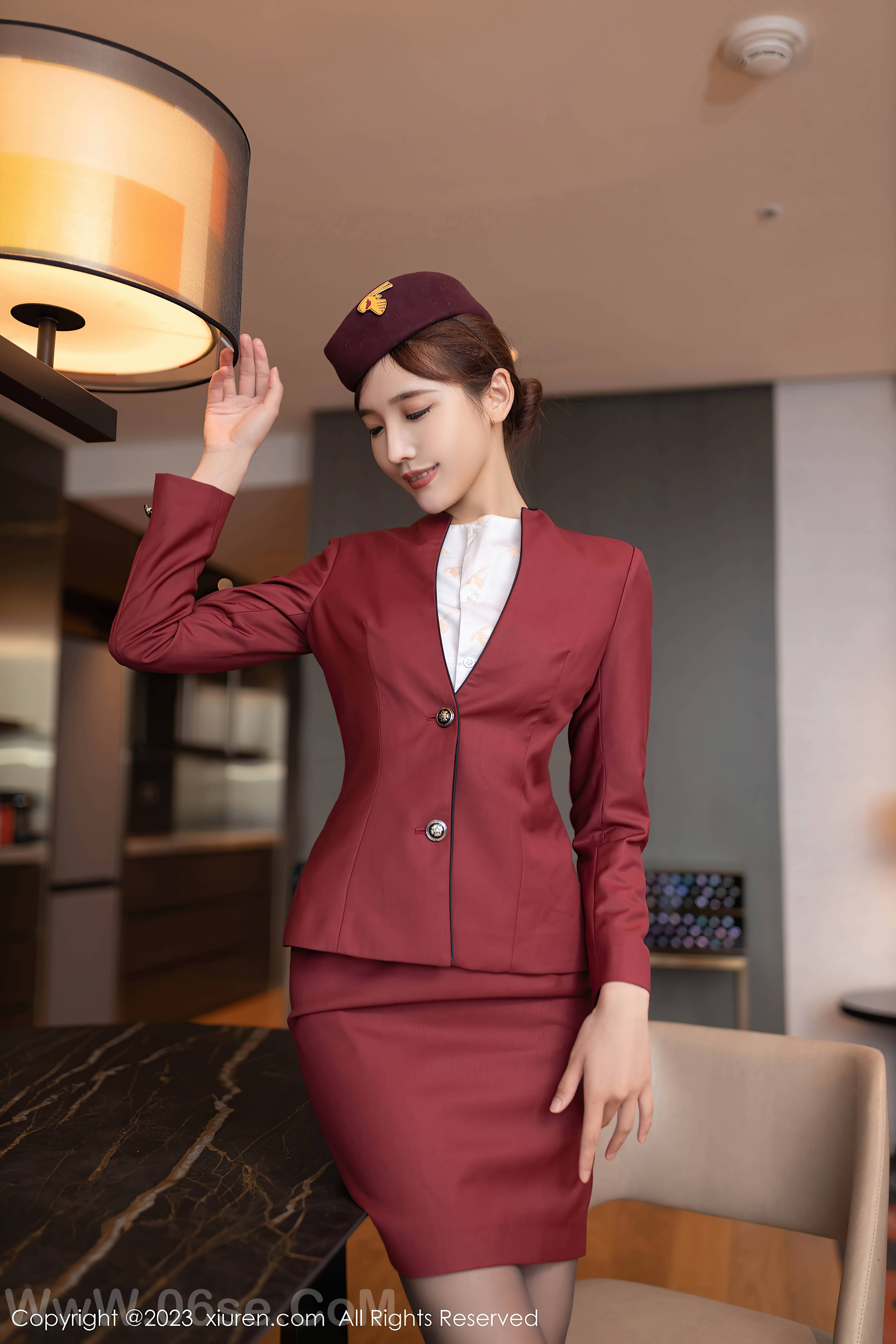 图片[6]-[Xiuren秀人网]2023.10.26 NO.7569 陆萱萱[80+1P／739MB]-六色网