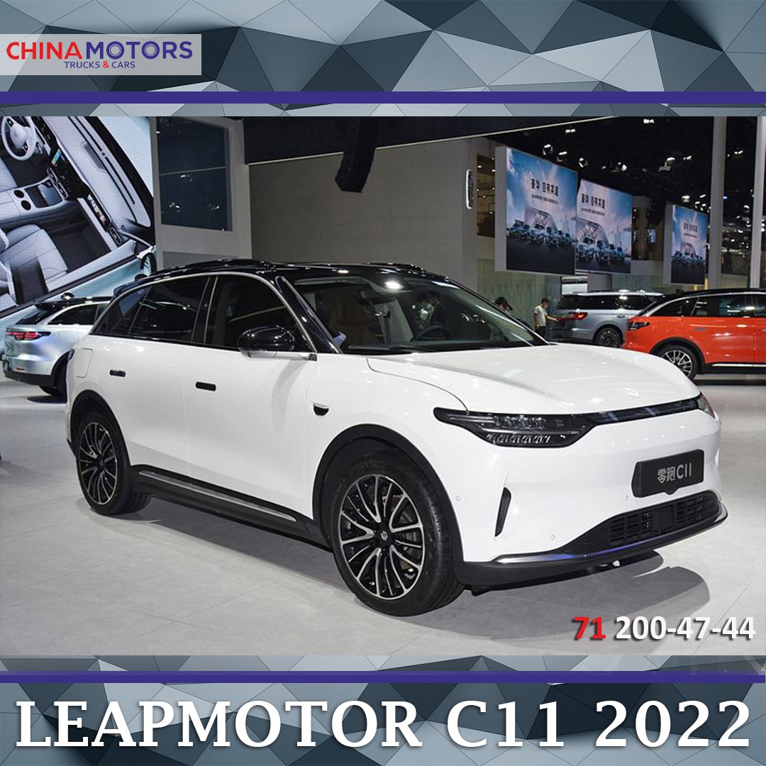 Leapmotor c11