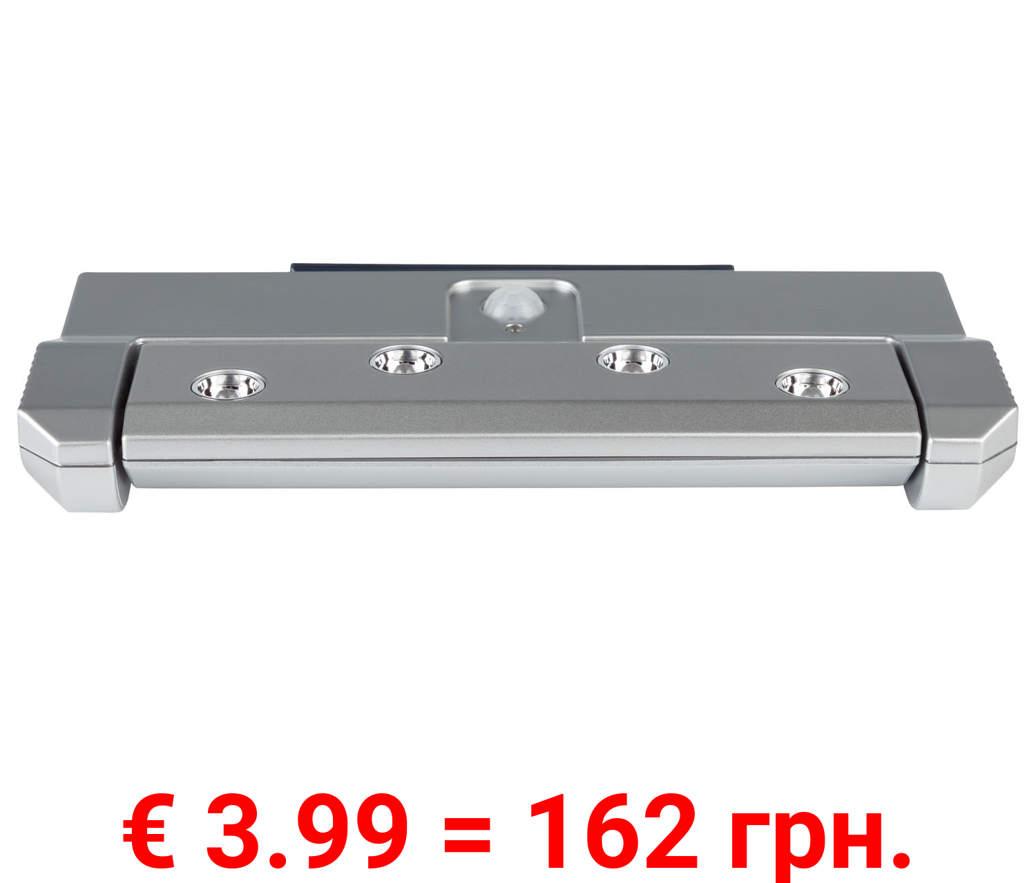 LIVARNO home LED-Sensorleuchte, automatisches Einschalten