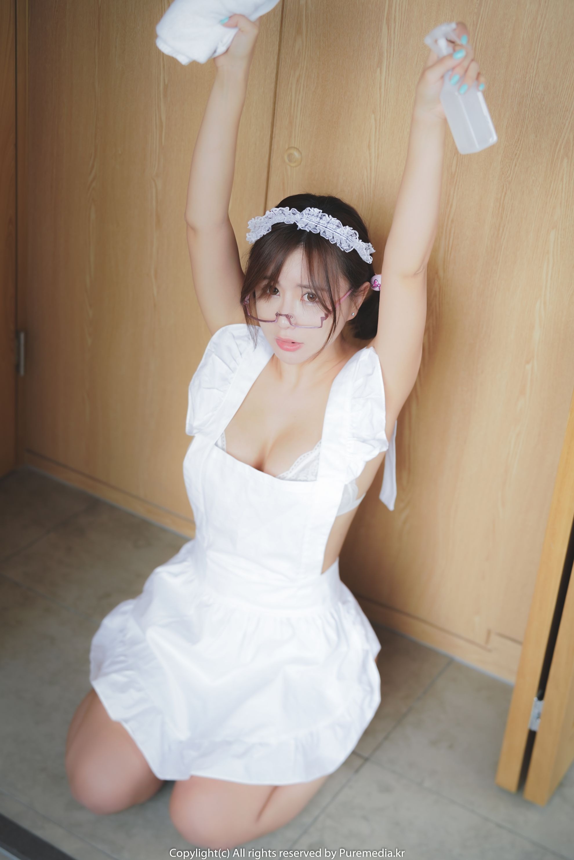 韩国Pure Media Ryu Ji Hye (류지혜) 50