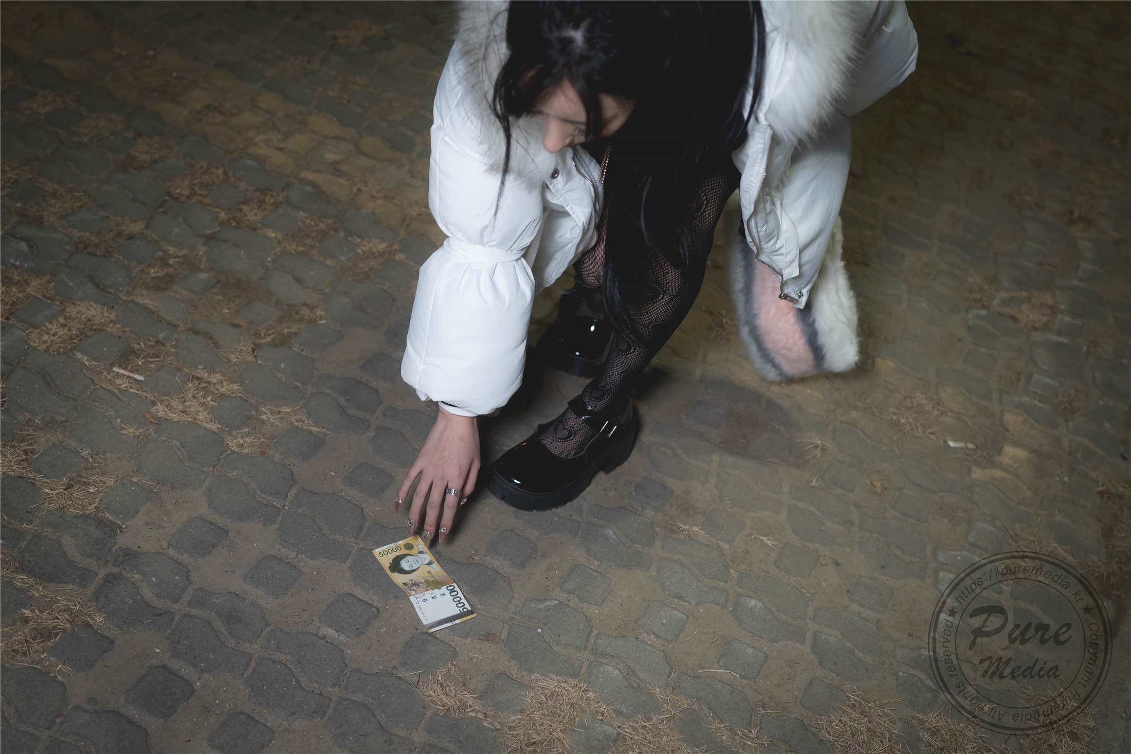 [Pure Media] Vol.228 Jia (지아) - Moonlight Fallen Angel 95P 13