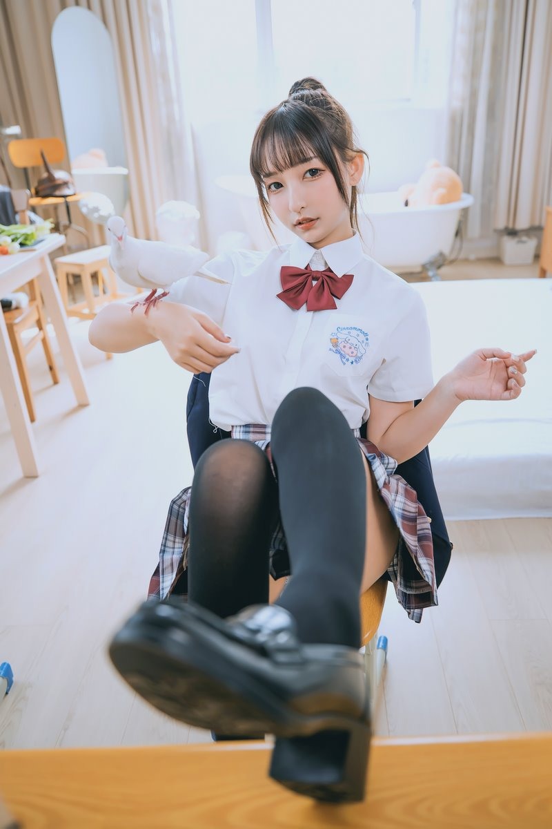 [Cos]神楽坂真冬 - 数之歌[150P+3V] 93
