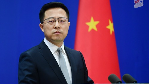 我们同样也要清醒的认识到,所谓的战争威胁目前来说对于两岸政府也只是转移国内矛盾的政治工具而已。//图片来源:中国日报