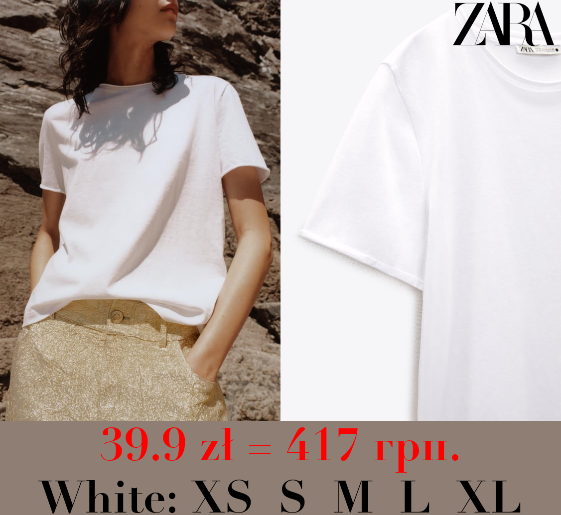 FADED SHORT SLEEVE T-SHIRT