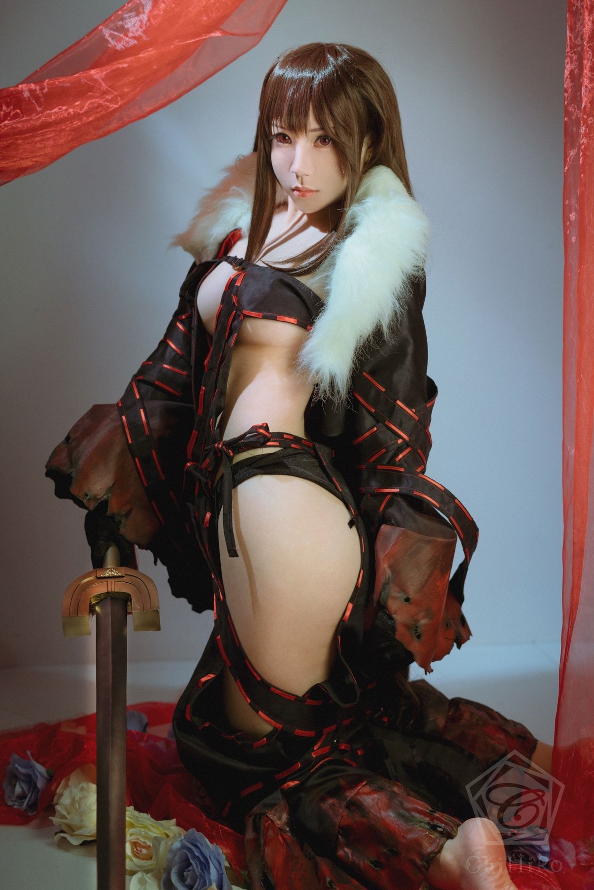 [Chihiro] Consort Yu 虞美人 3