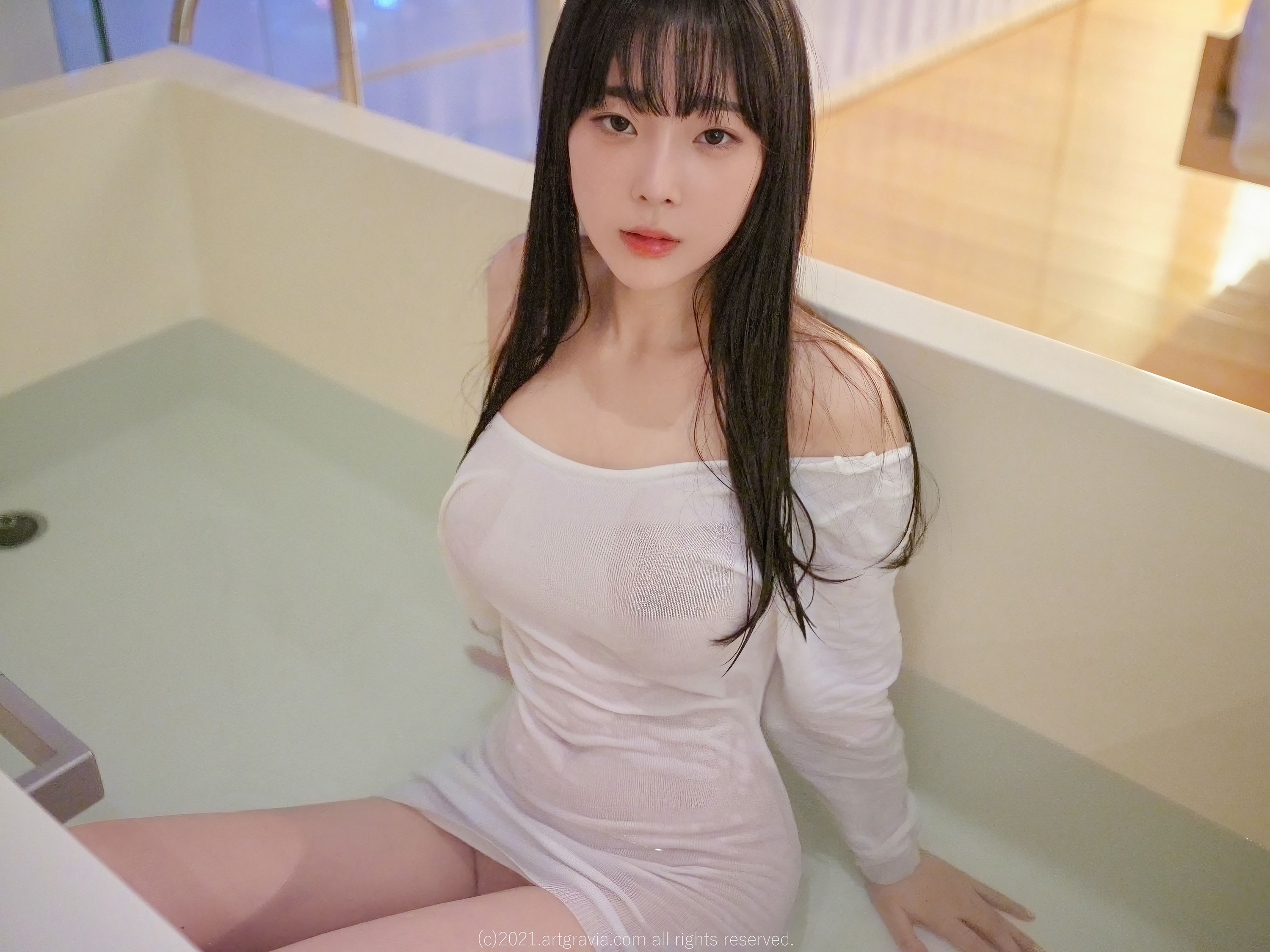 [ArtGravia] Vol.318 Kang In-kyung (강인경) 100P 71