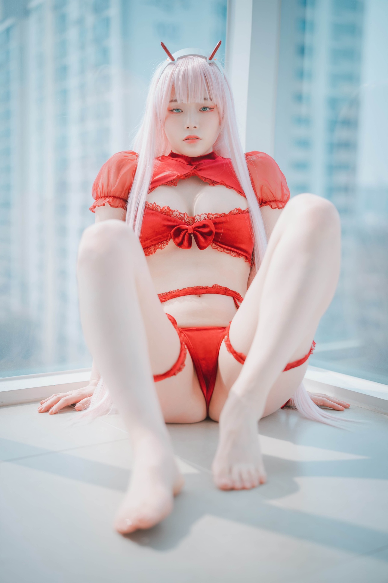 PIA 피아 (박서빈), [DJAWA] Darling in the FranXX Set.02 23