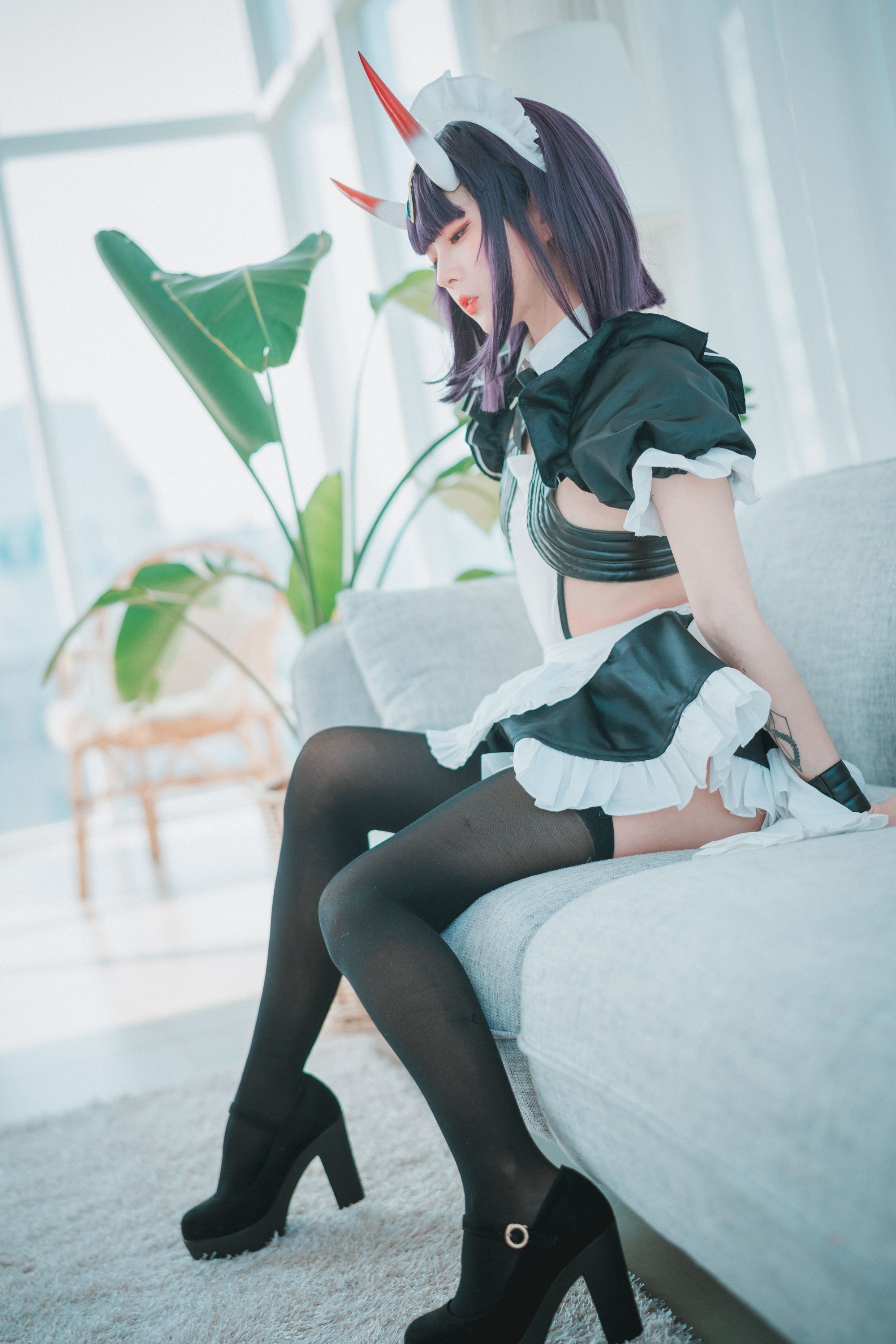 JangJoo 장주- [DJAWA] Shuten Douji Maid [70P] 14