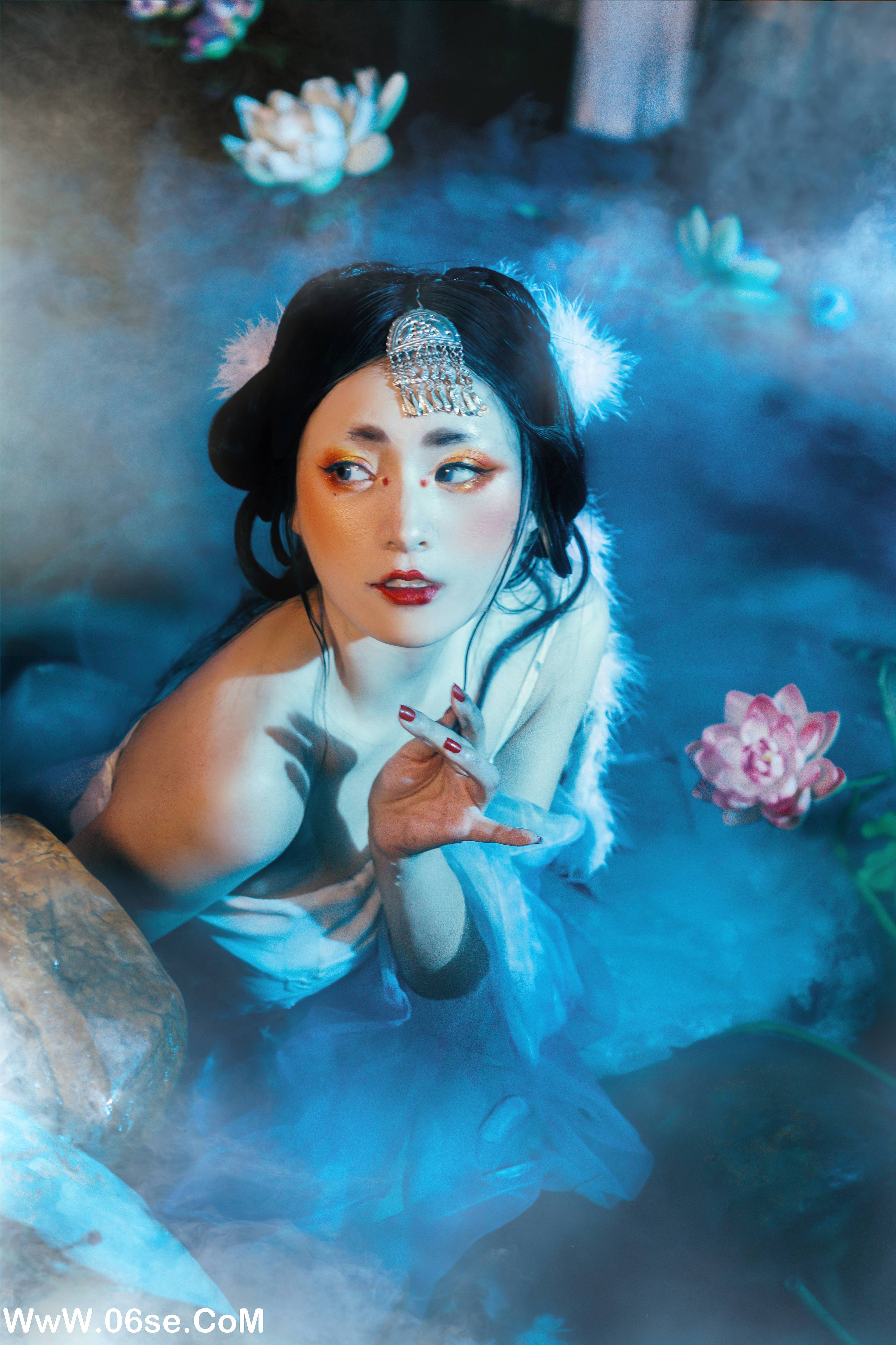 图片[8]-[YITUYU艺图语]2022.08.23 妲己 丁嘉晨[21+1P／520MB]-六色网