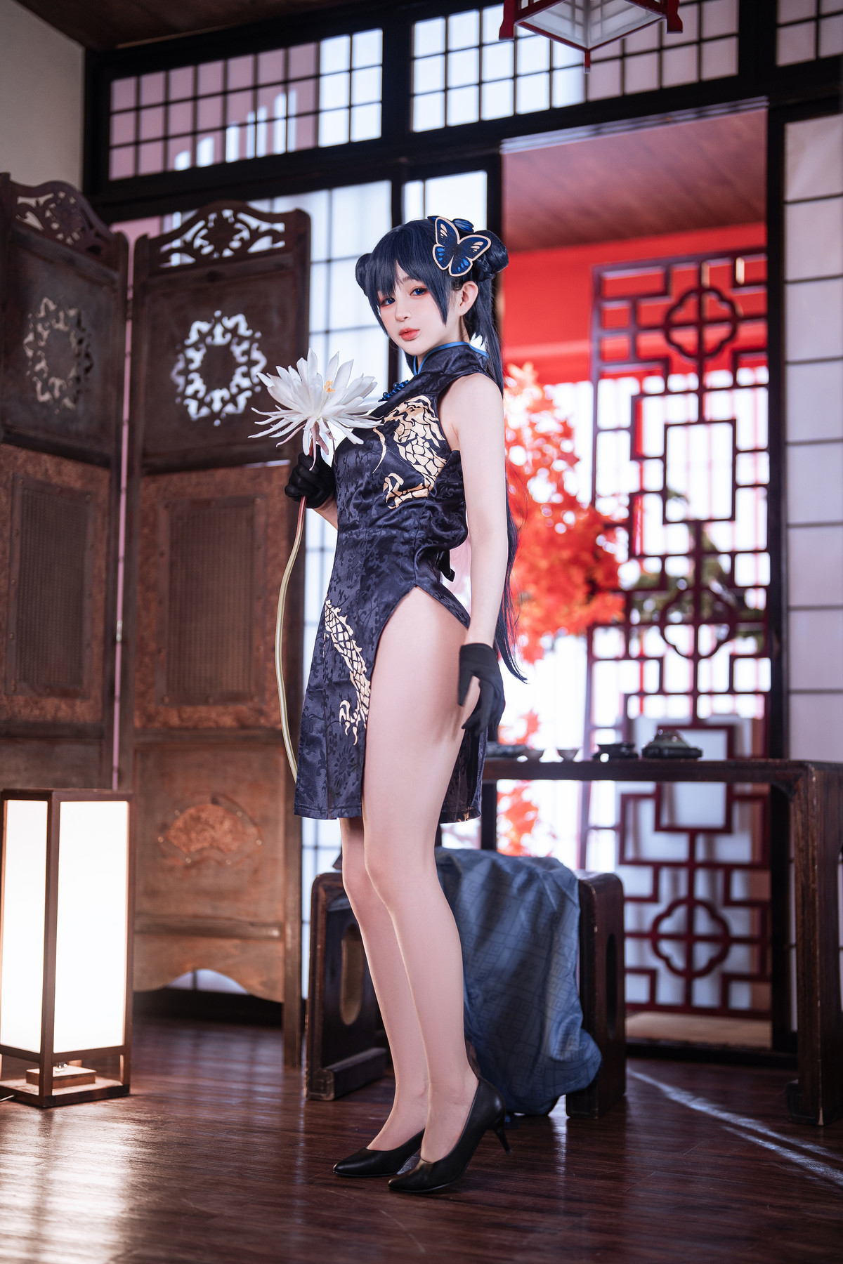 Cosplay 桜井宁宁 Hisaki 妃咲 3