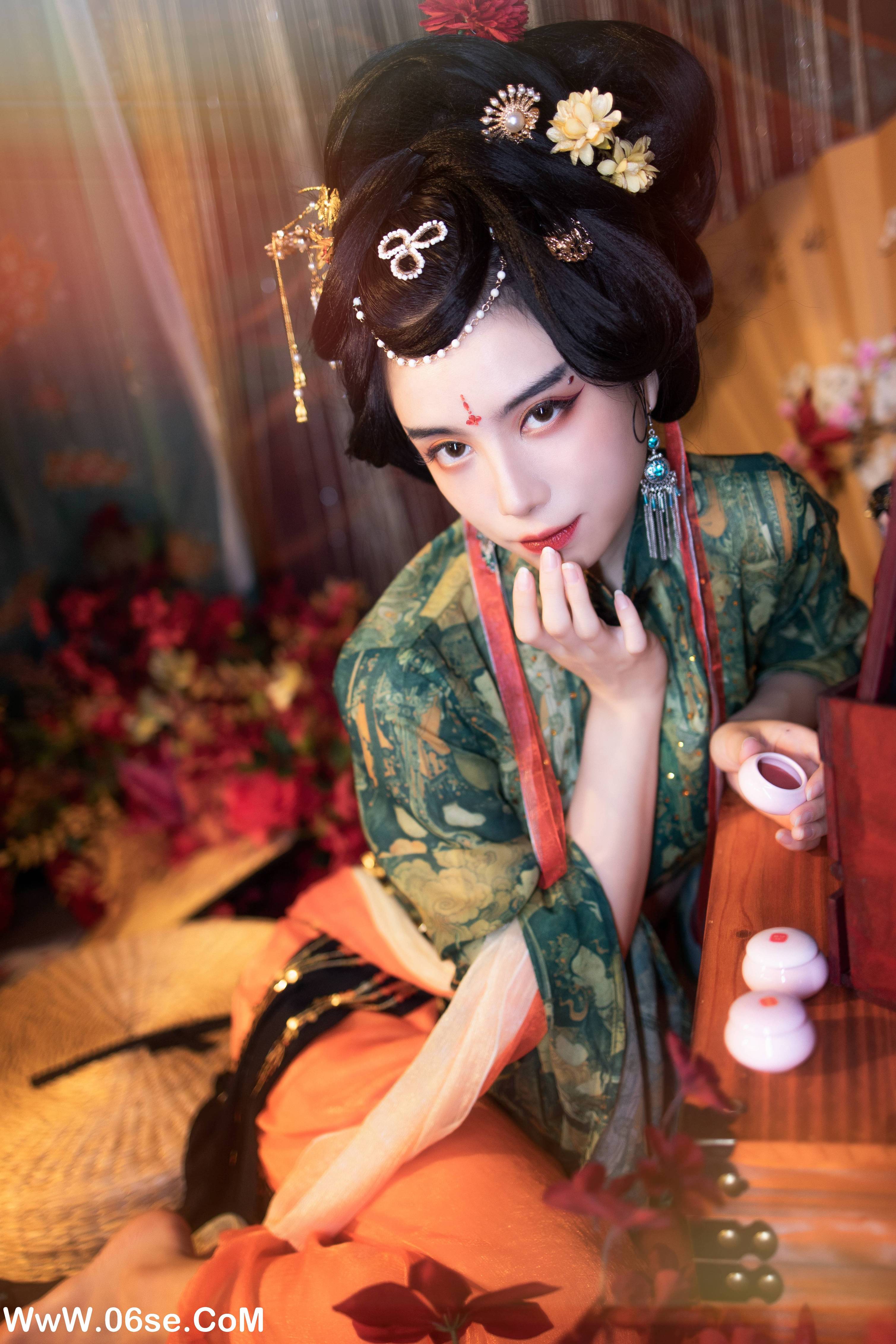 图片[14]-[YITUYU艺图语]2022.06.02 飞天 贰加六[32P-422.95MB]-六色网