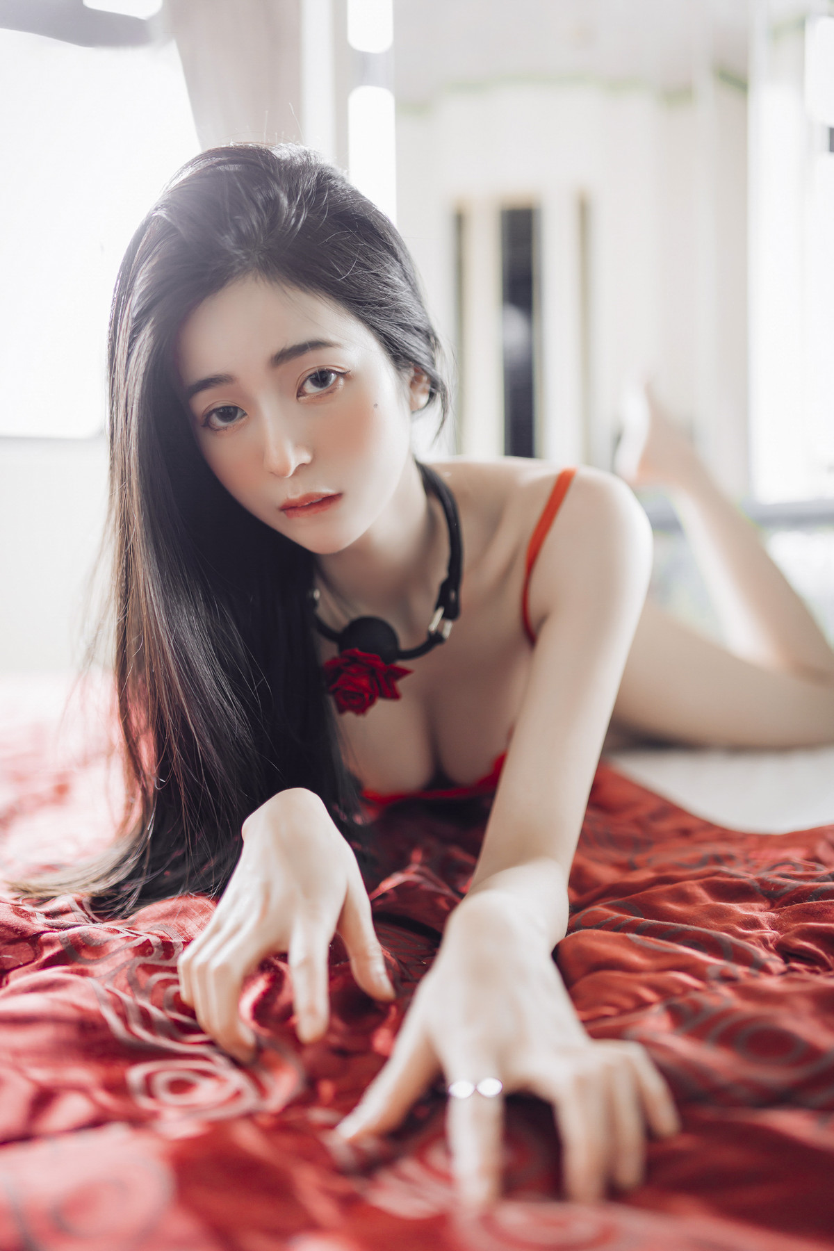仙仙辰久違單人寫真?誠意超豐富寫真，全裸拍攝加六套服裝，爆炸性感女友系辰辰 Vol.02 62