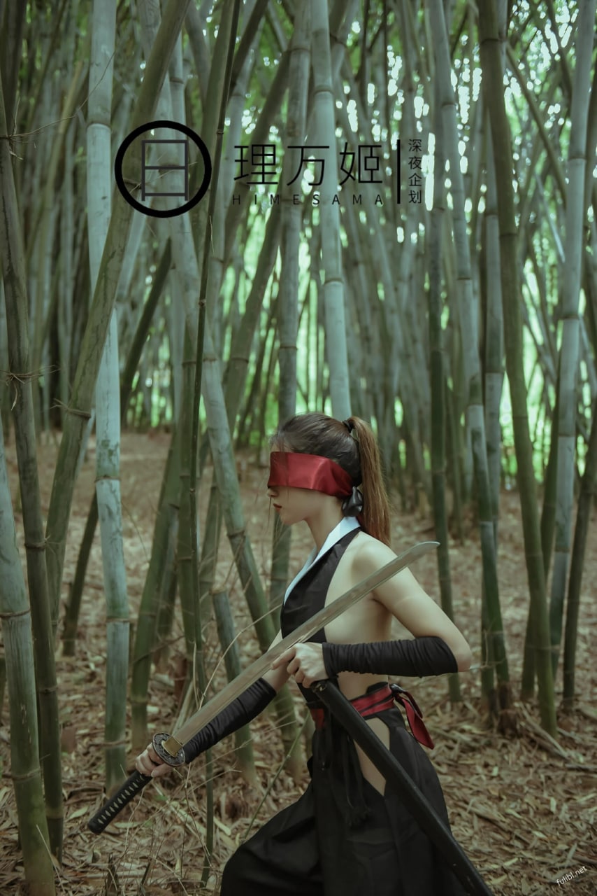 理万姬-竹林露出放尿解禁[30P] 11