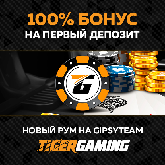 Гипситим. 100 Бонус на первый депозит. TIGERGAMING рум. GIPSYTEAM logo. Арбитраж GIPSYTEAM Чоп.