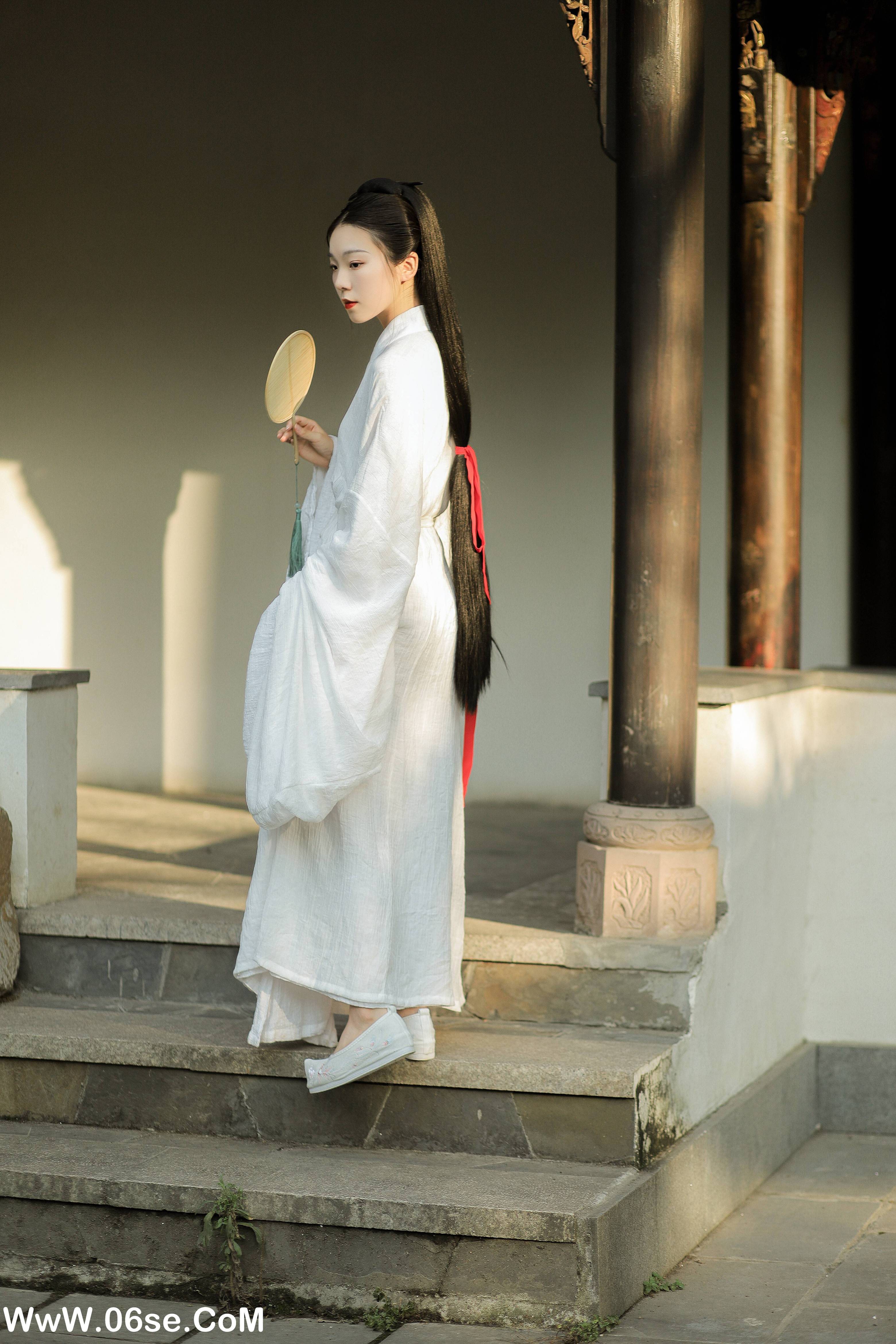图片[14]-[YITUYU艺图语]2022.02.03 白茶无事别清欢 一方伊人yi[24+1P／212MB]-六色网