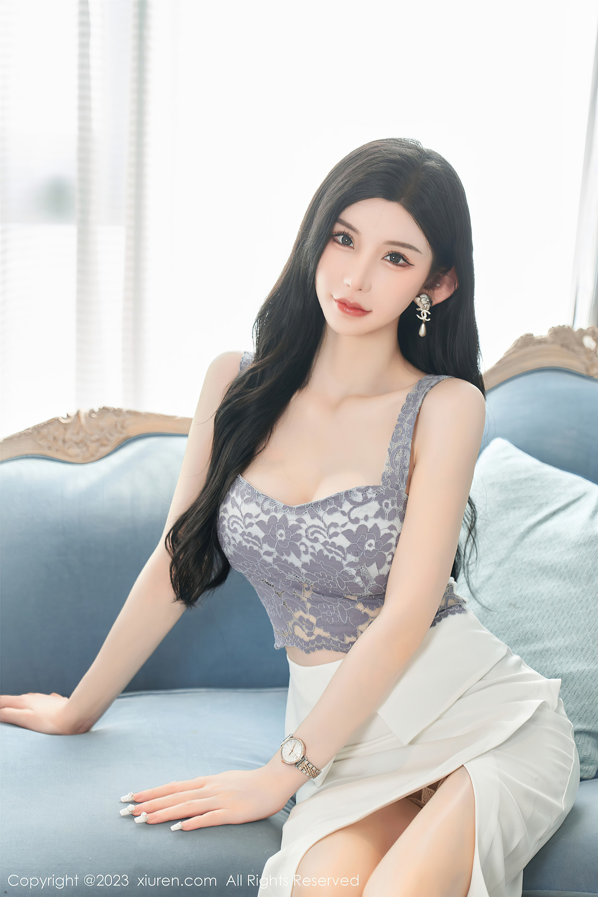 XiuRen秀人网 NO.6811 周于希Sally 6