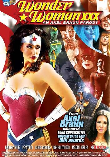 Wonder Woman XXX