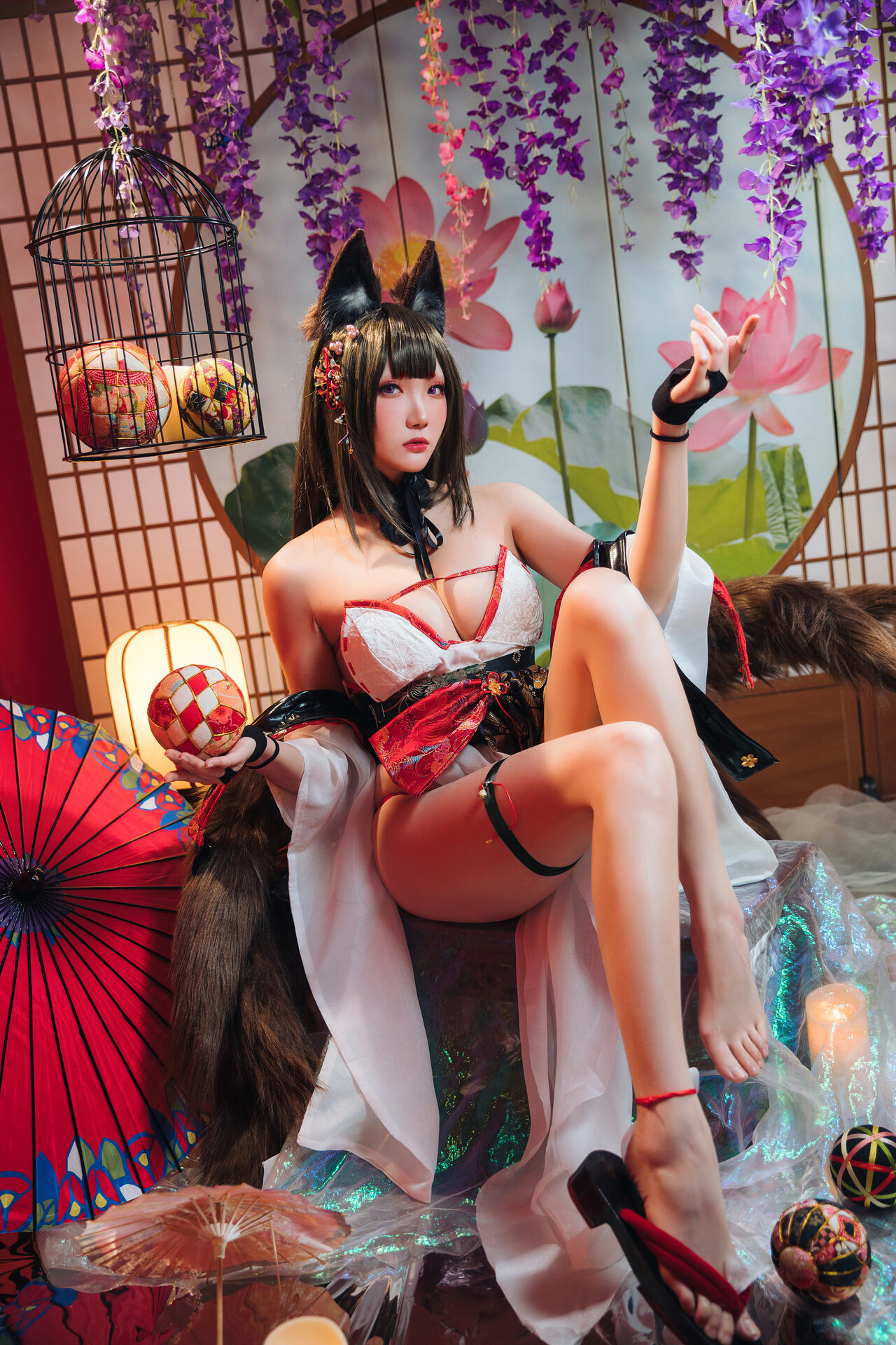 [瓜希酱] Amagi 鳐 天城 电子版 (Azur Lane 碧蓝航线) 2