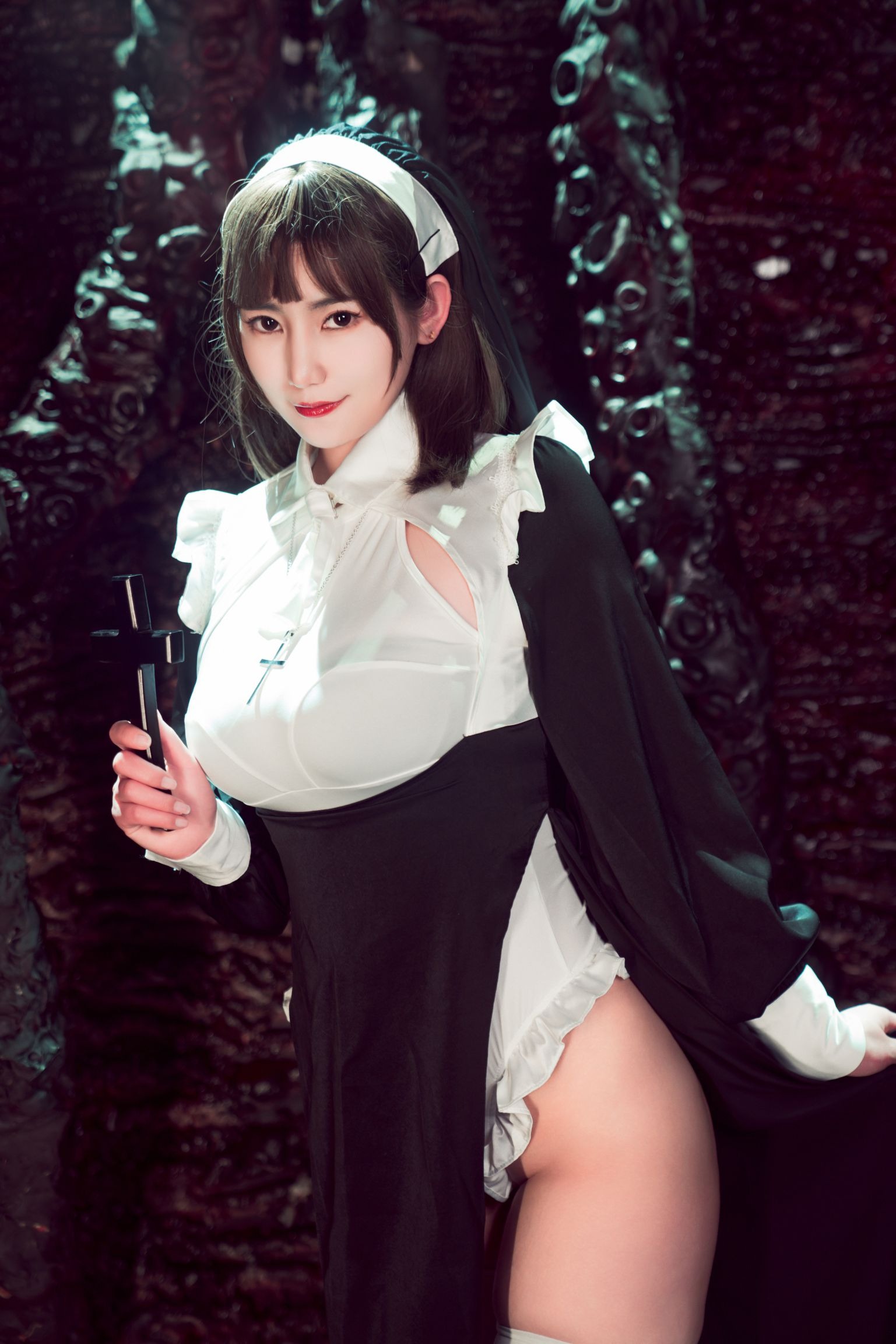 星澜是澜澜叫澜妹呀 克苏鲁修女 34