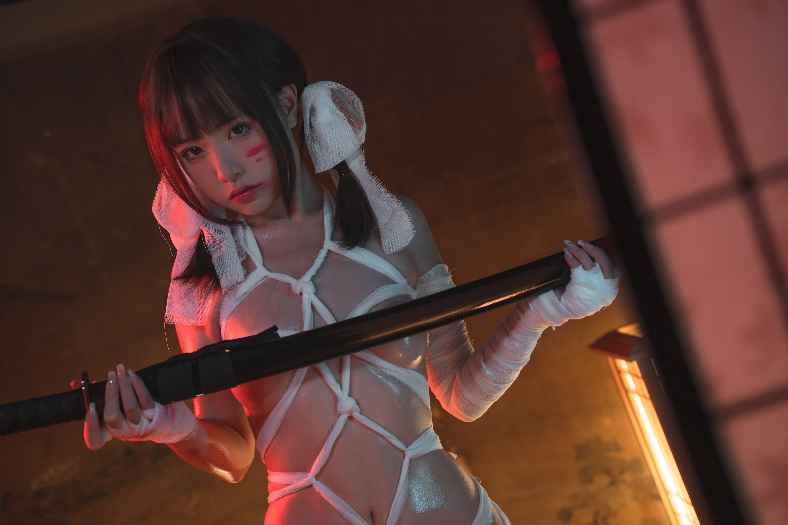 爆机少女喵小吉 - 小吉忍法帖 2