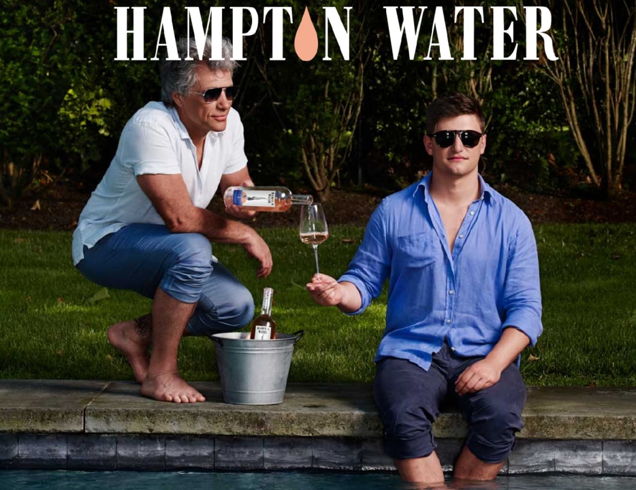 Hampton water