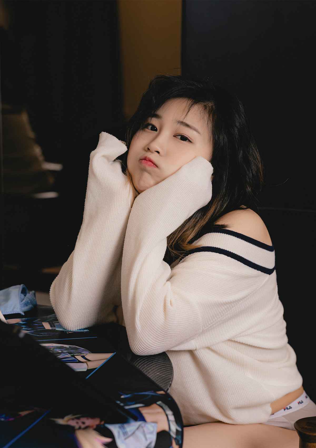 ION [TheEnDMagazine] Cozy Moment With You Set.01 36