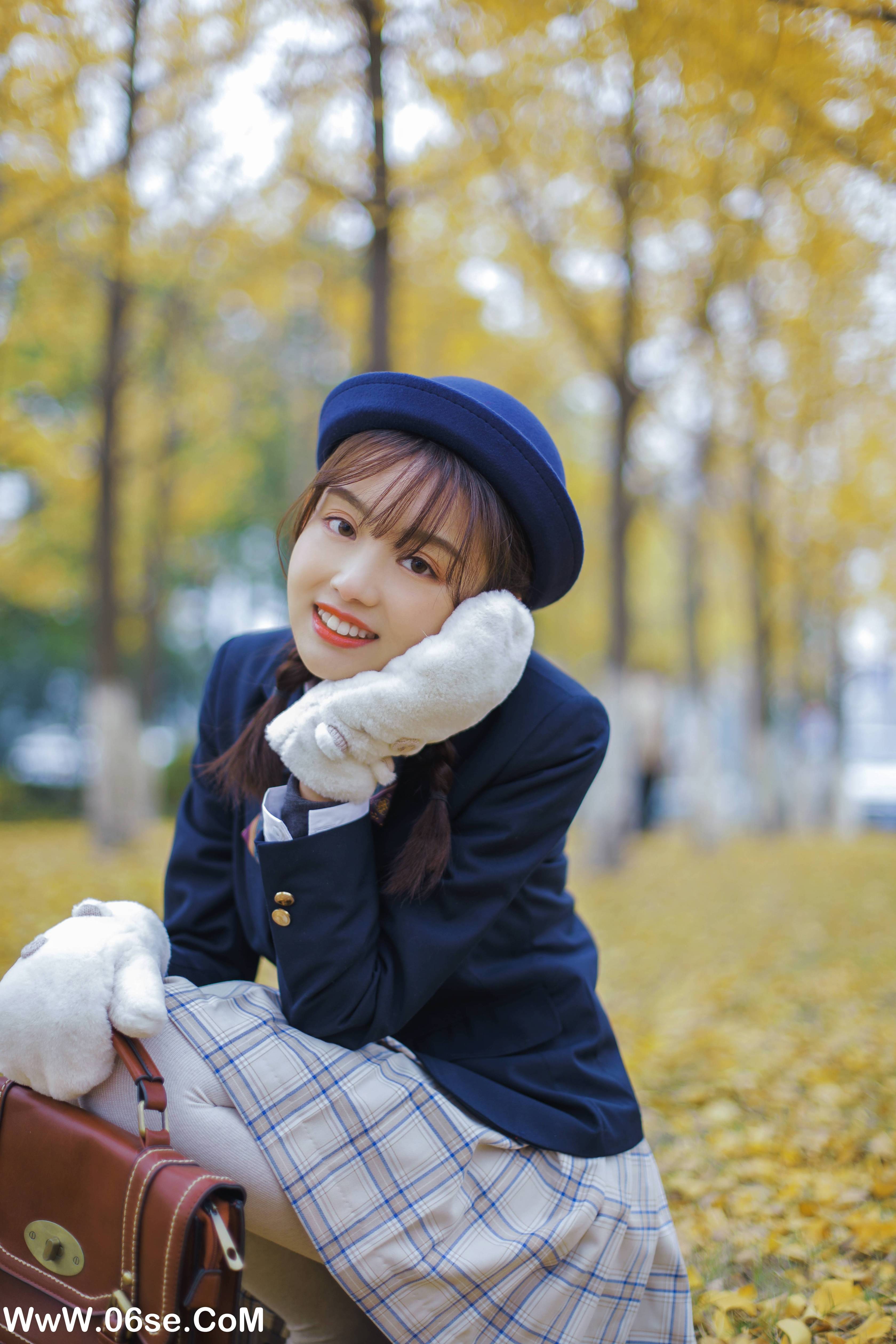 图片[6]-[YITUYU艺图语]2022.05.23 银杏物语 芊芊[29P-388.28MB]-六色网