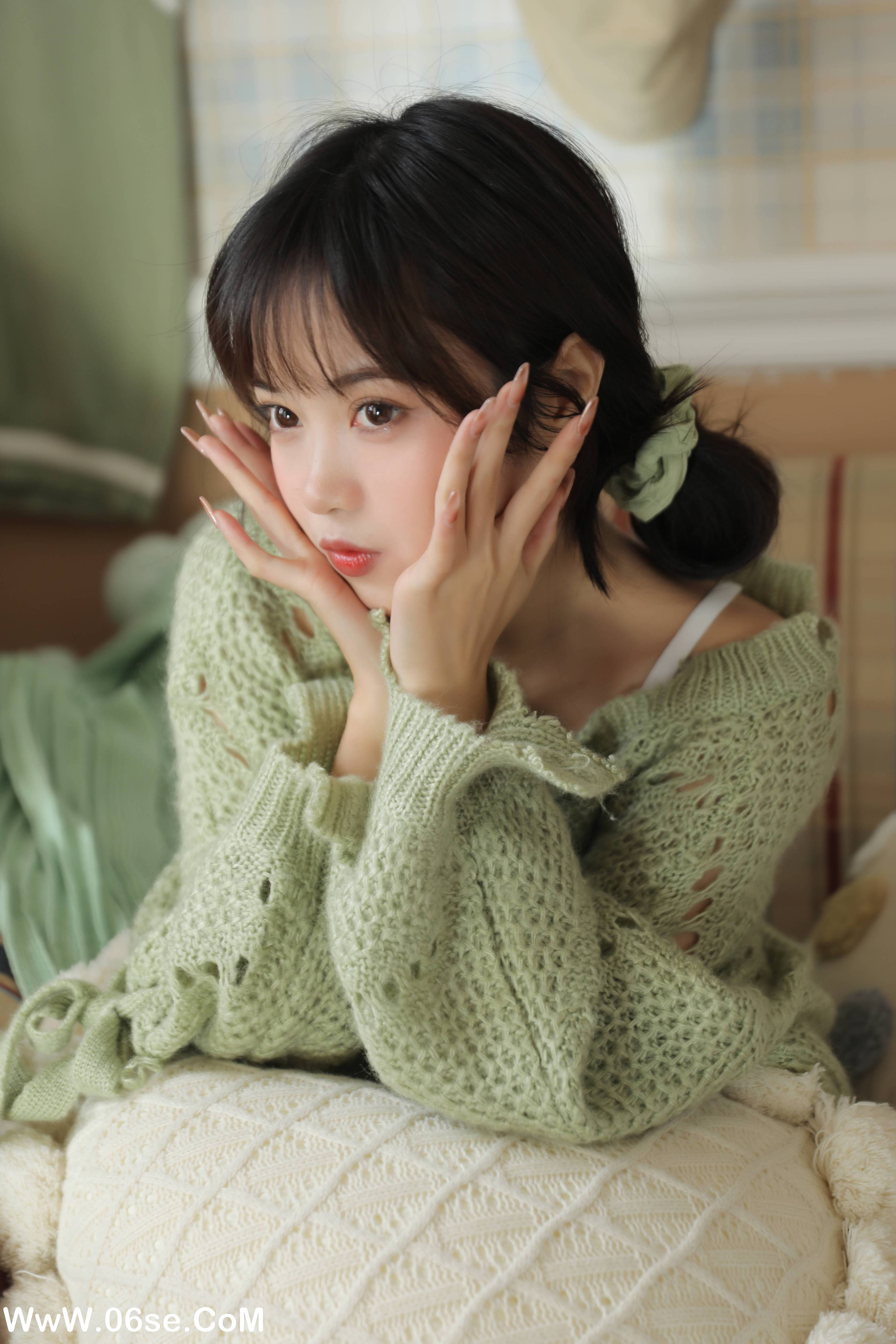 图片[14]-[YITUYU艺图语]2022.11.12 珍珠与绿闸 小薇人儿[39+1P／419MB]-六色网