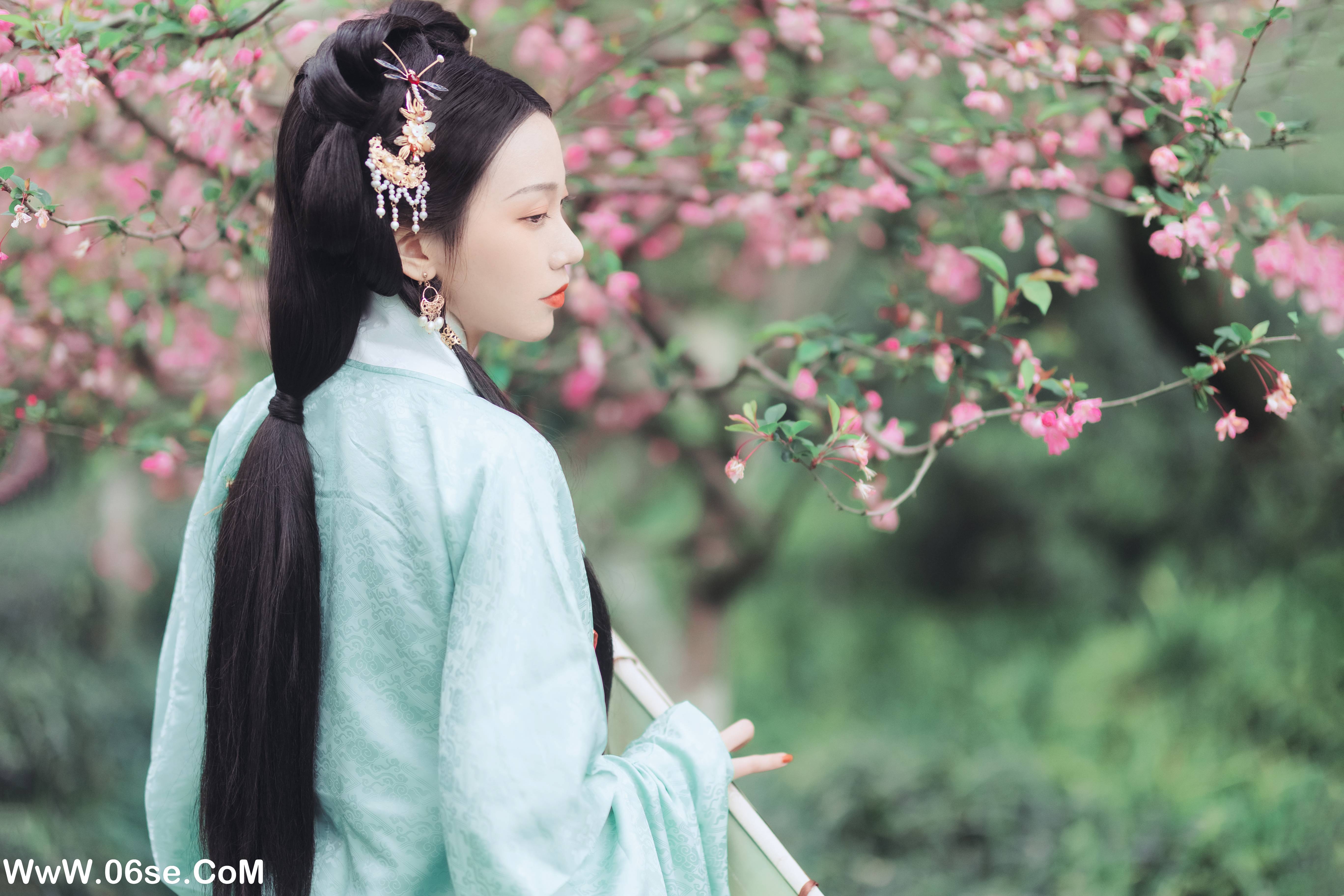 图片[24]-[YITUYU艺图语]2022.01.12 海棠依旧 Joyceee[26+1P／256MB]-六色网