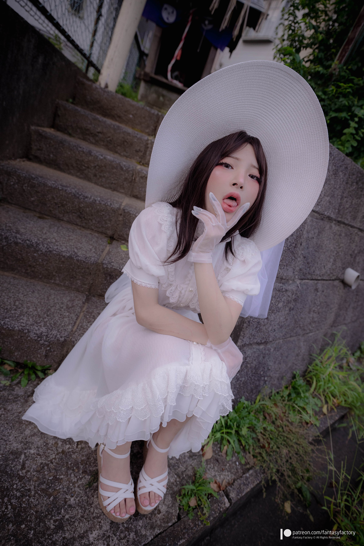 Fantasy Factory 小丁 Hachishaku-sama 30