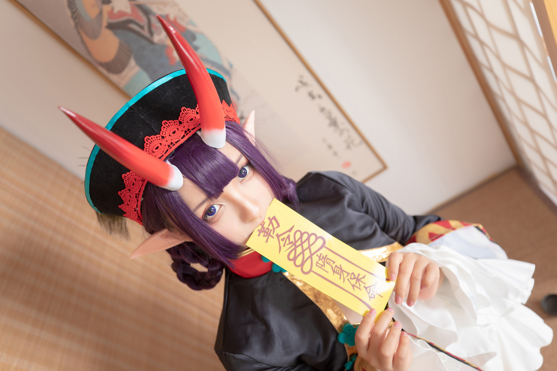 [神楽坂真冬] Shuten-Douji 果実の酒気 (酒吞) 37