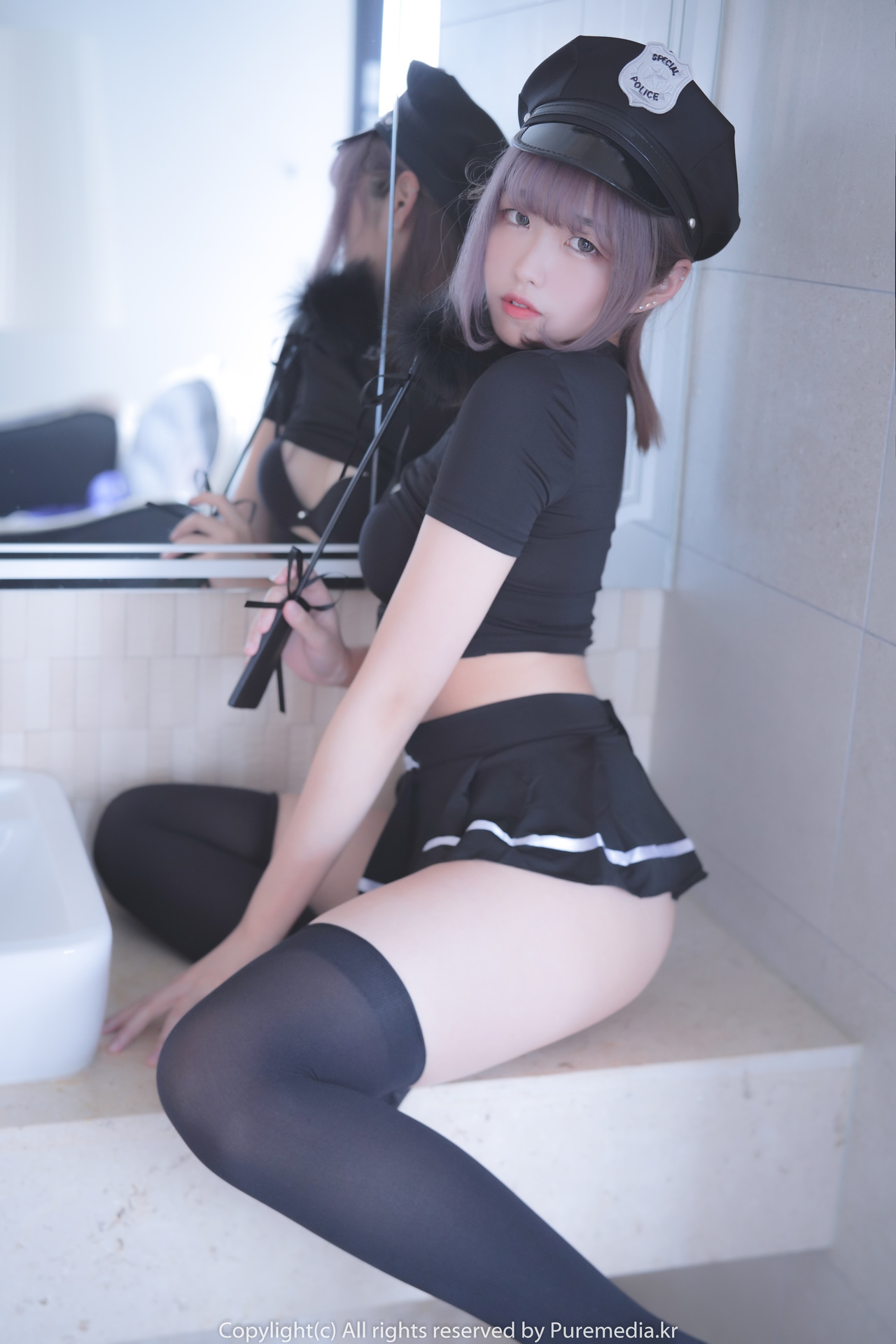 Sonson 손손, [PURE MEDIA] Vol.023 누드 디지털화보 Set.02 8