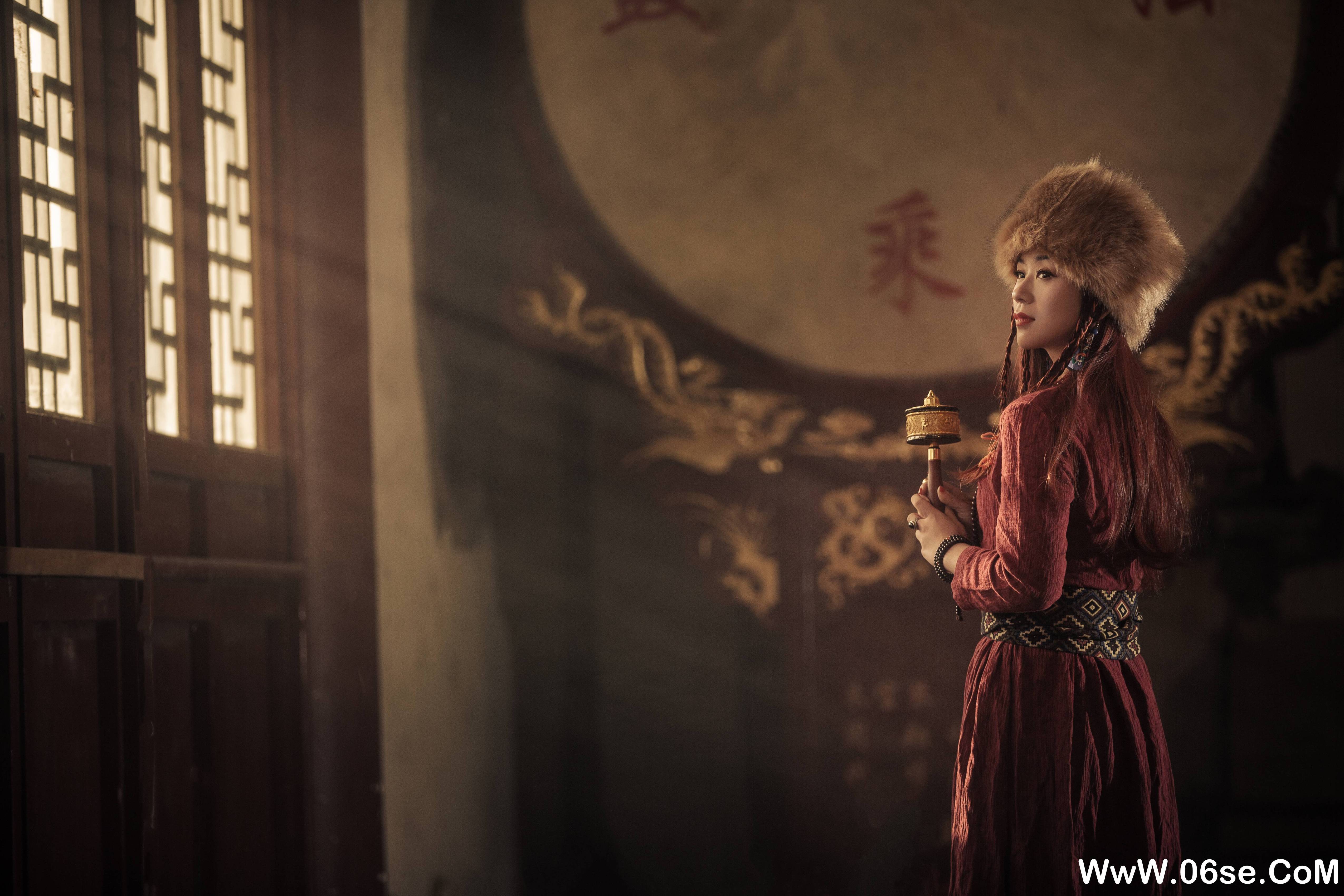 图片[20]-[YITUYU艺图语]2021.07.07 前缘未了 可可[39+1P／530MB]-六色网