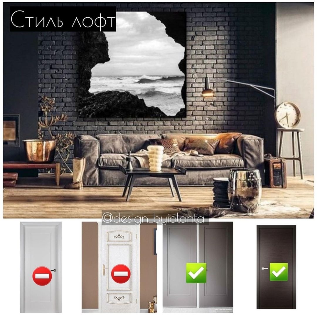 Какие выбрать двери? – Telegraph