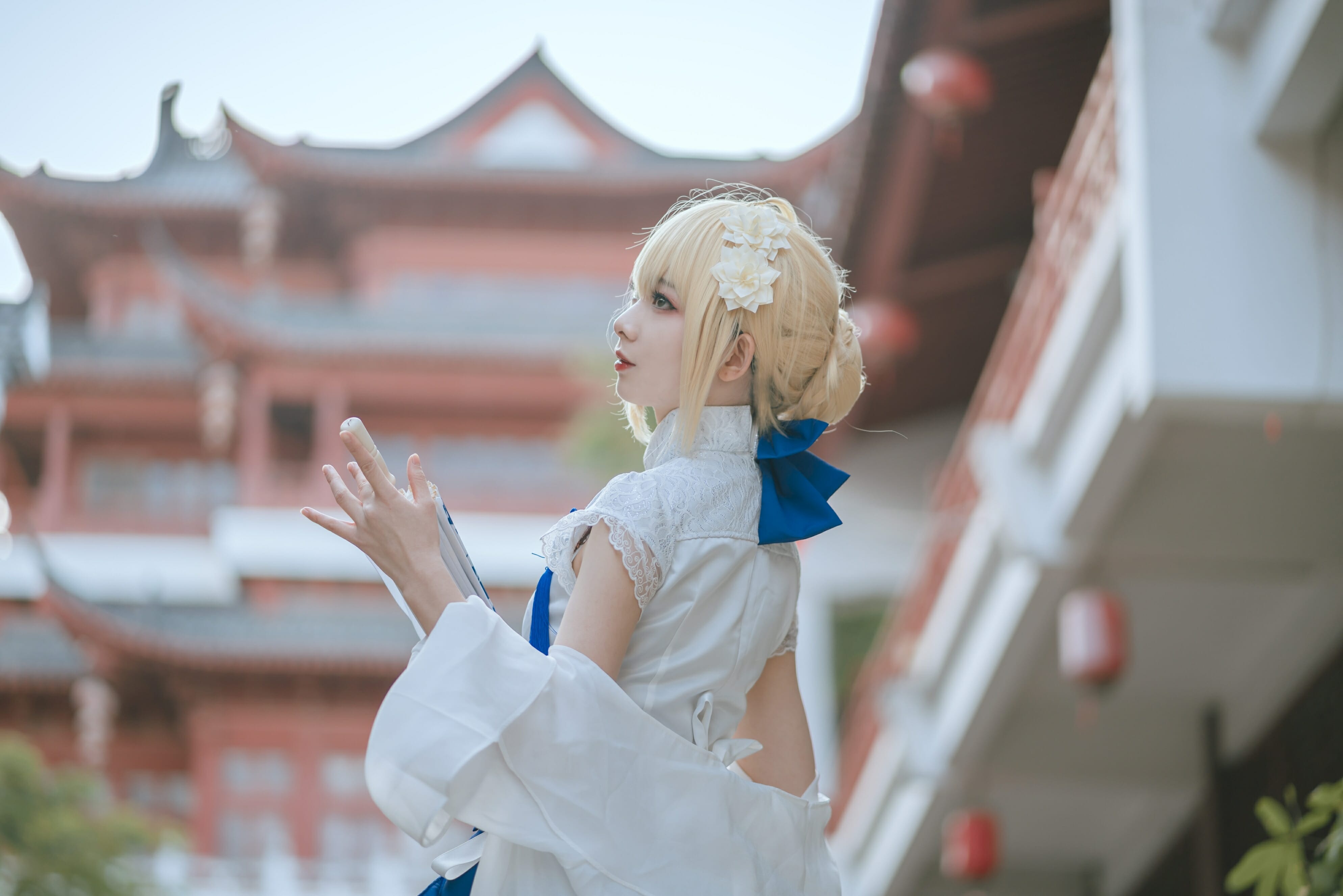 封疆疆v - NO.04 saber 旗袍 [34P] 29