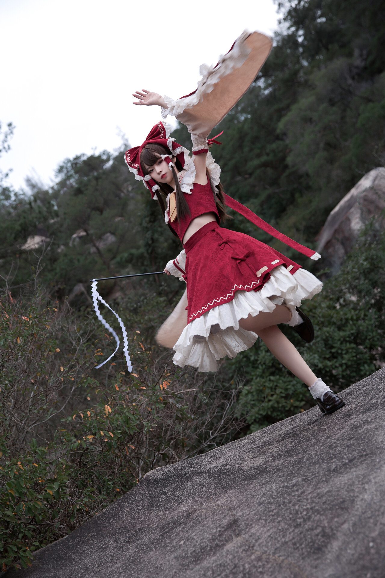 [G44不会受伤] Reimu Hakurei 博麗霊夢 灵梦 18