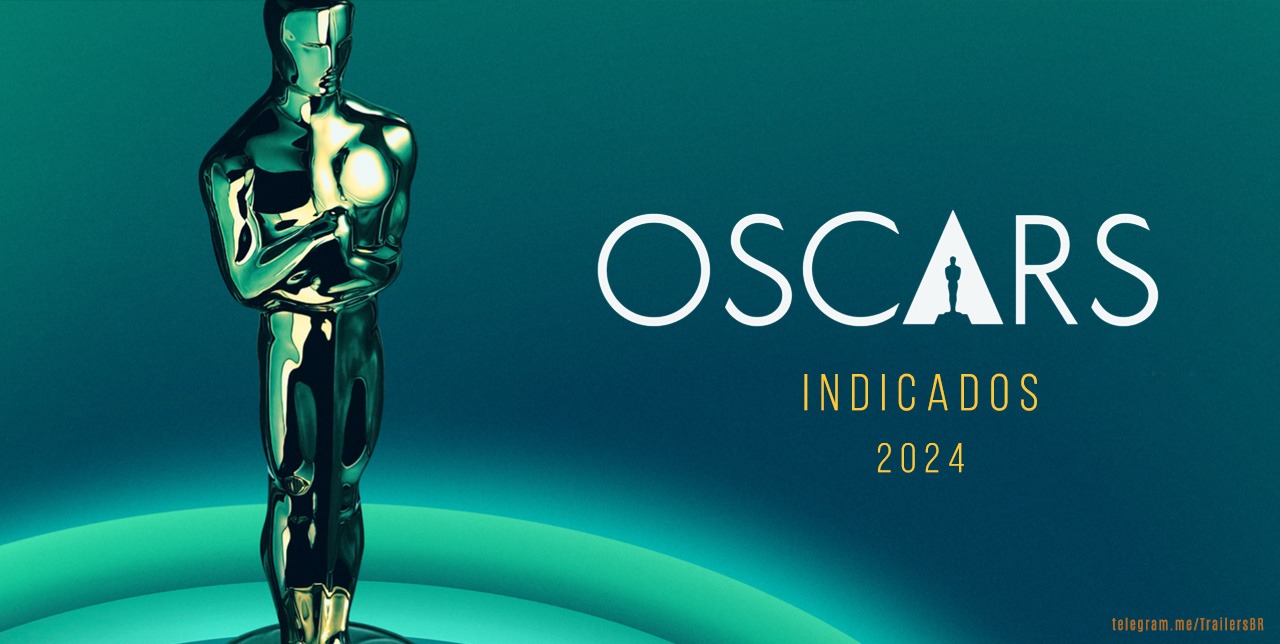 Oscar 2024 — Indicados Telegraph