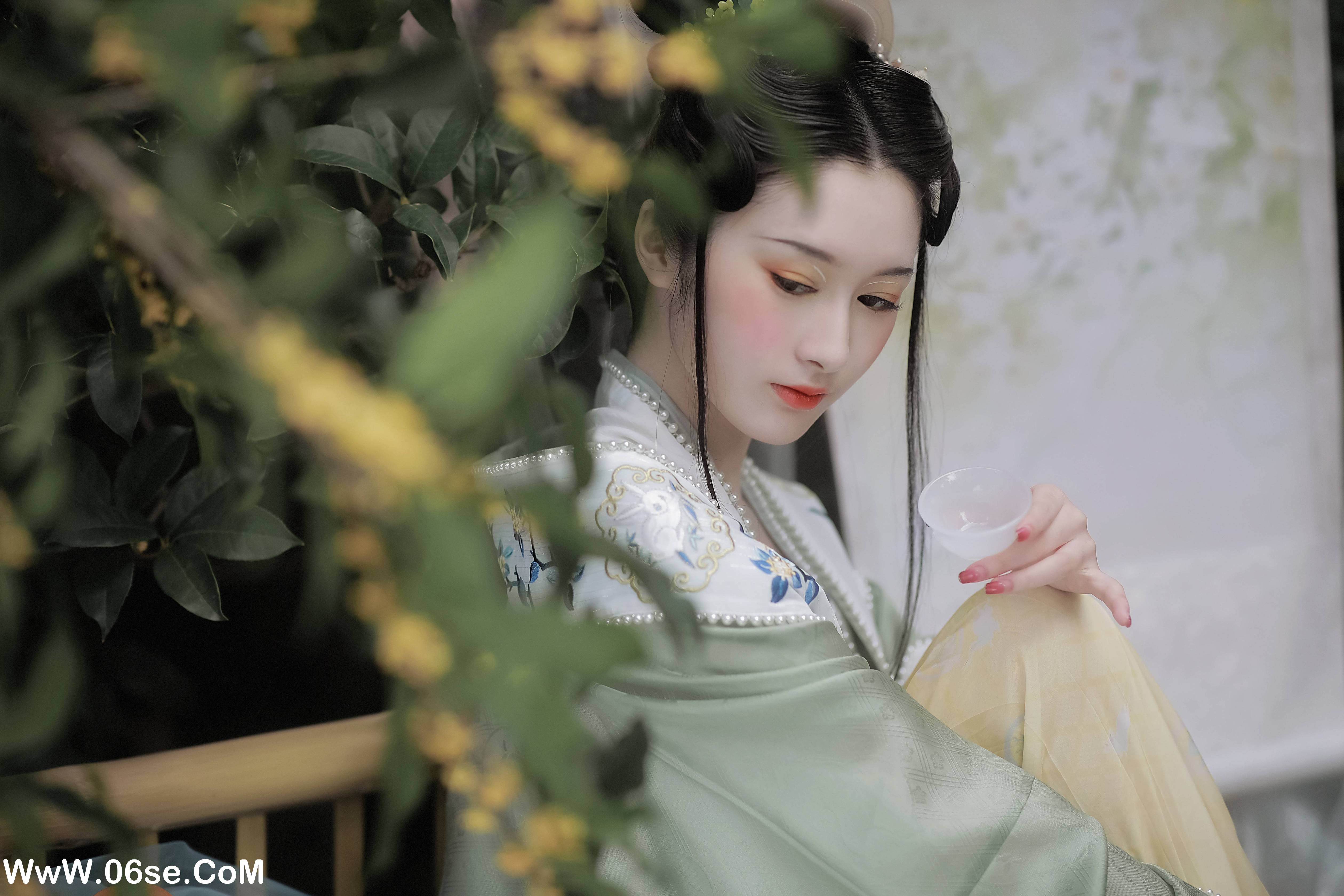 图片[5]-[YITUYU艺图语]2022.05.30 桂花酿 兮兮兮辞_[29P-454.1MB]-六色网
